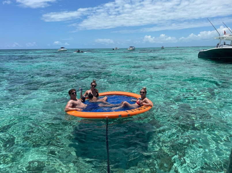 SUNCHILL - Floating Hammock
