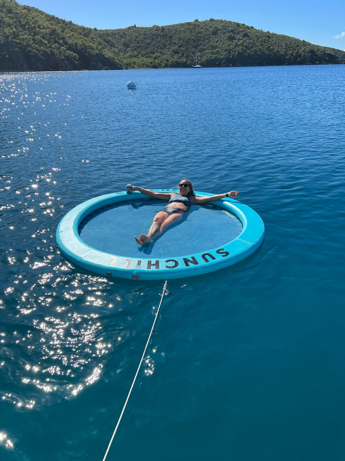 SUNCHILL - Floating Hammock
