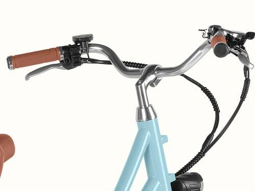 RETROSPEC - Beaumont Rev 2 City Electric Bike - Step Through