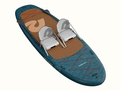 RETROSPEC - Crew XL - Multi-Person Board