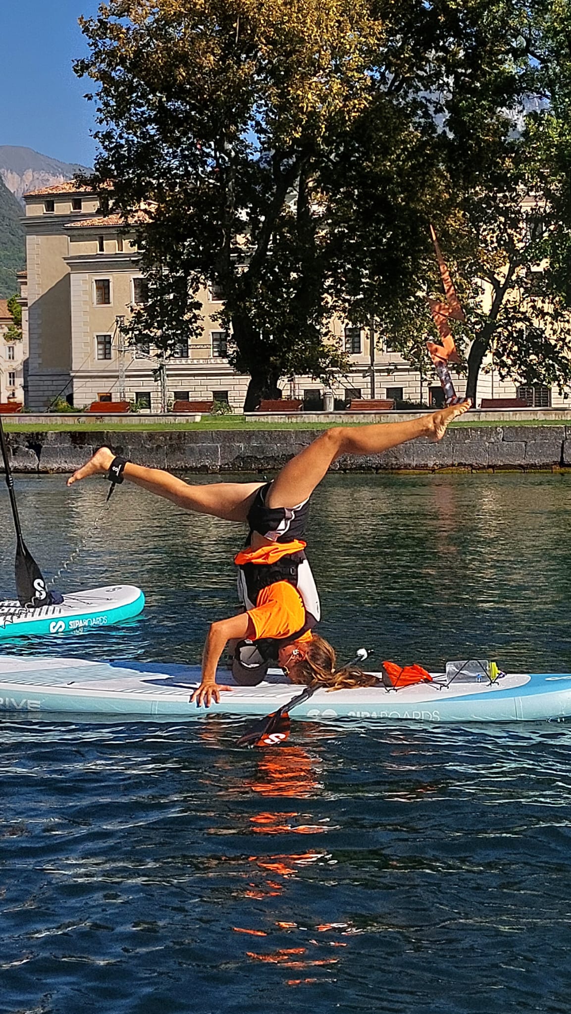 SIPABOARDS - Drive Neo Aqua Electric Board