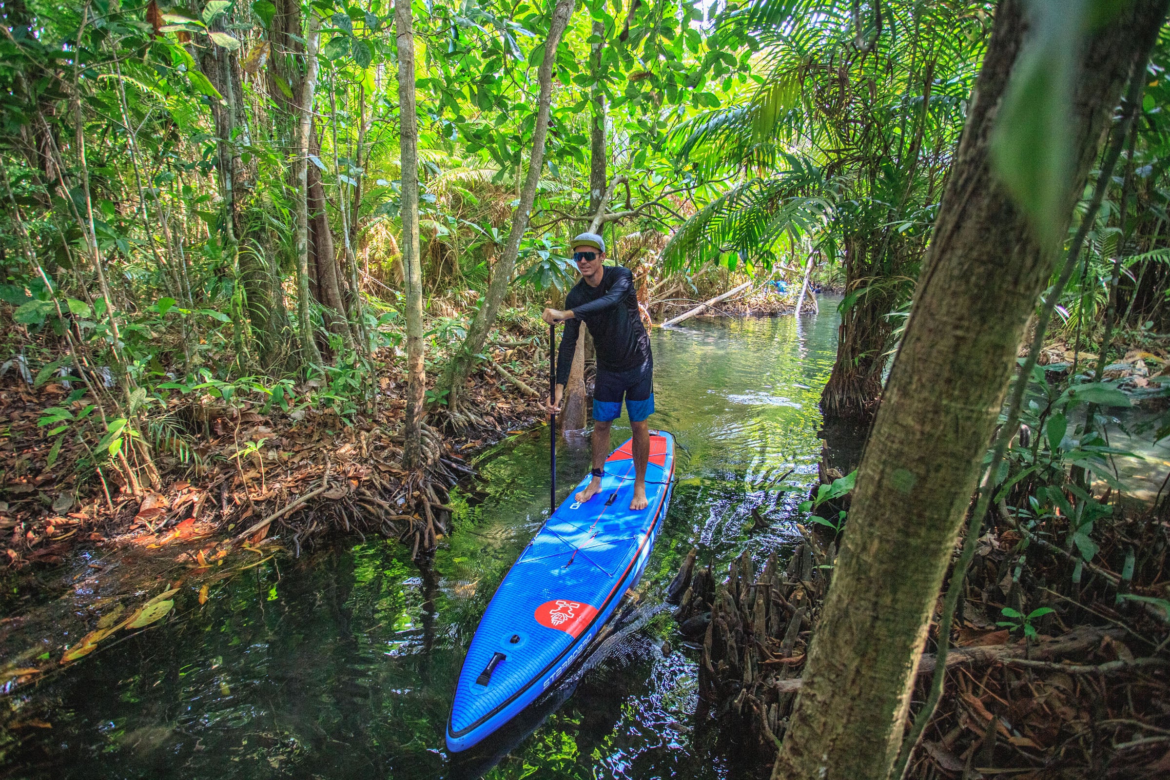 STARBOARD - Touring Deluxe 14'0