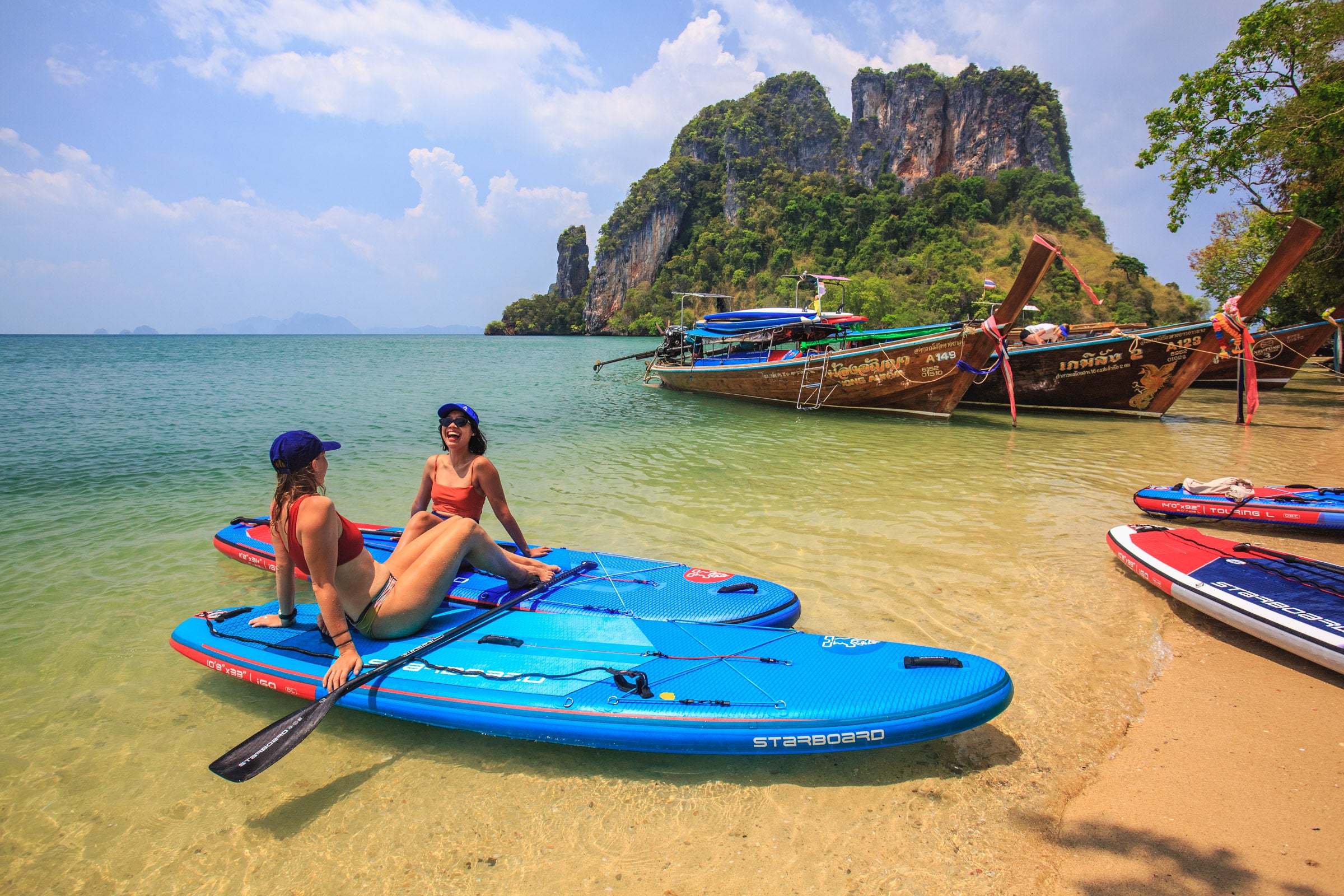 STARBOARD - IGo Deluxe Lite 11'2