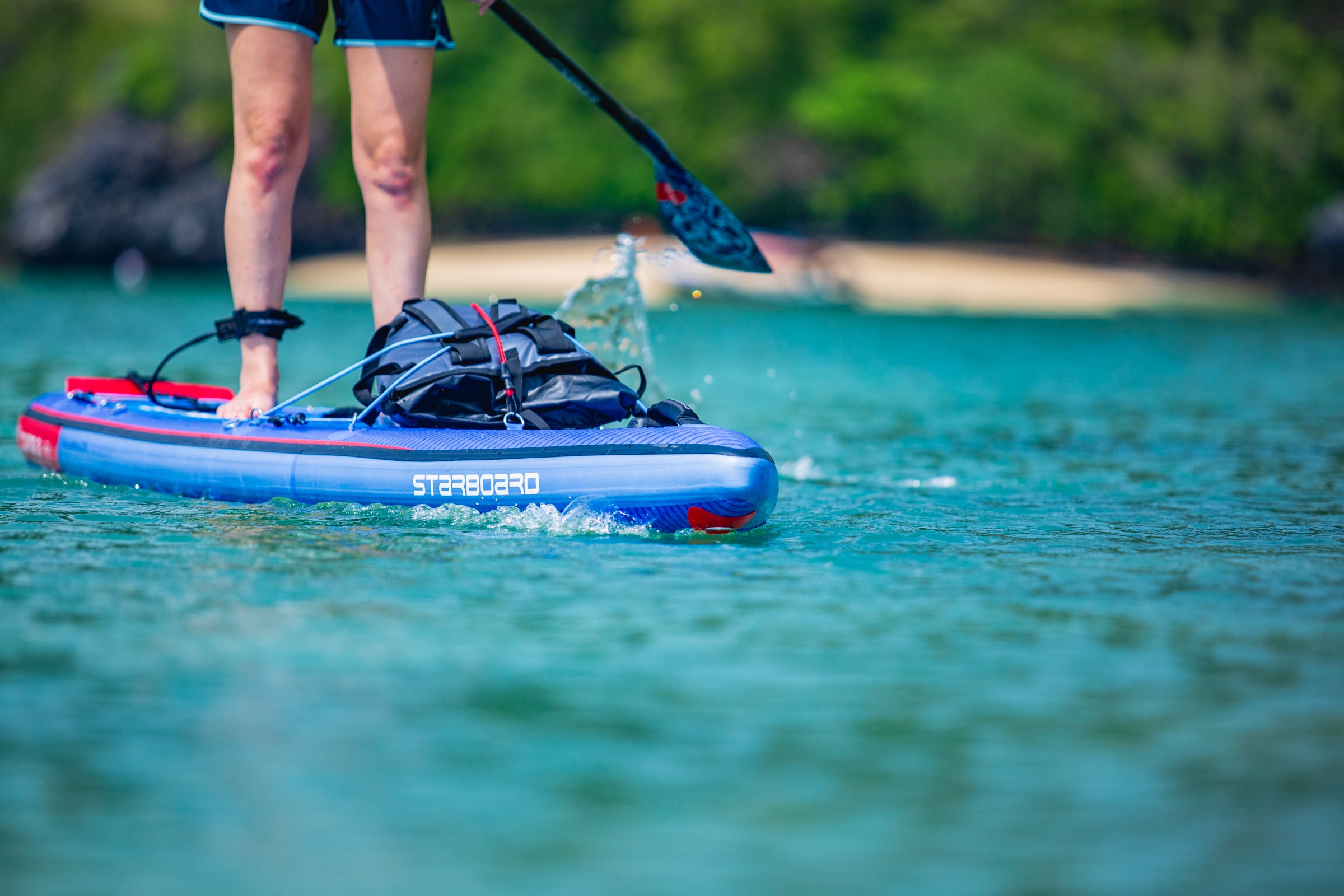 STARBOARD - Touring Deluxe 14'0