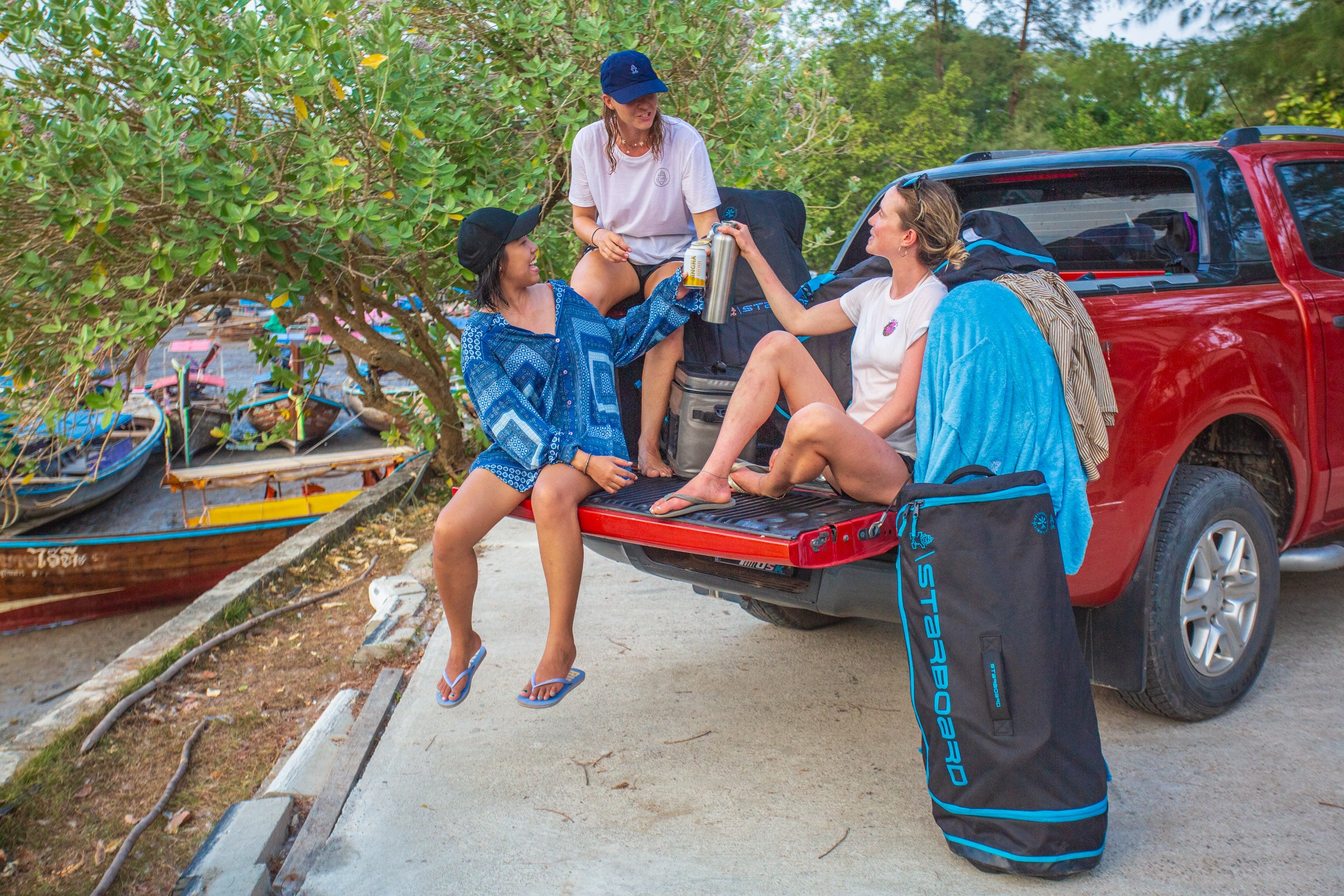 STARBOARD - IGo Deluxe Lite 11'2