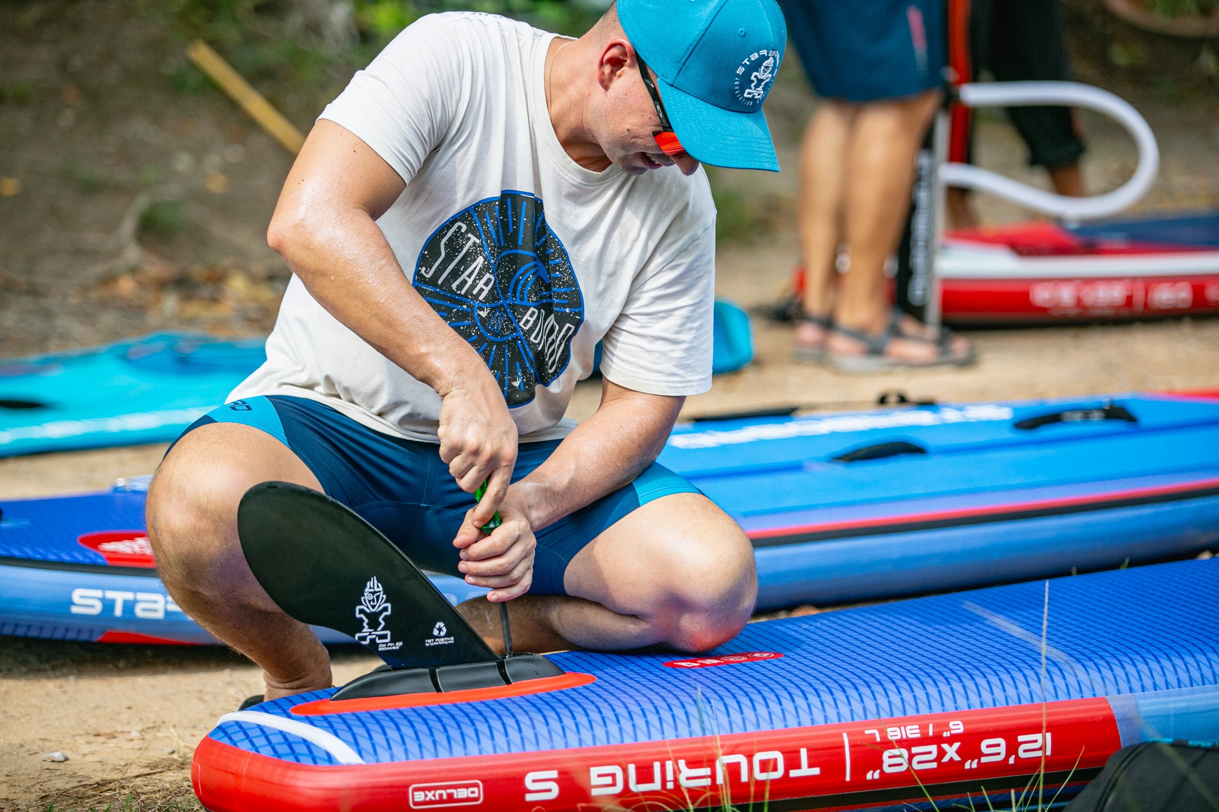 STARBOARD - Touring Deluxe 12'6