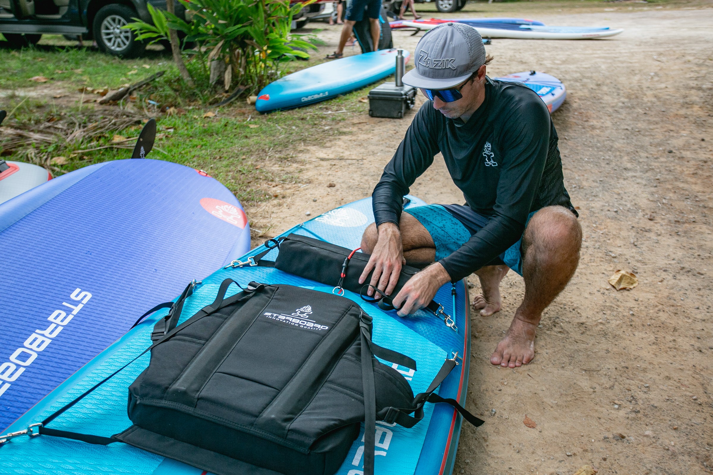 STARBOARD - IGo Deluxe Lite 11'2