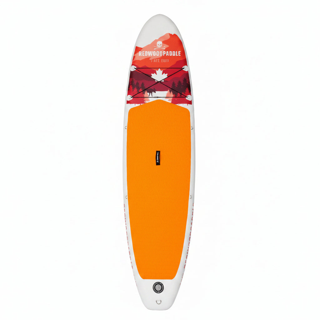 REDWOOD - Balade Pro 10'7