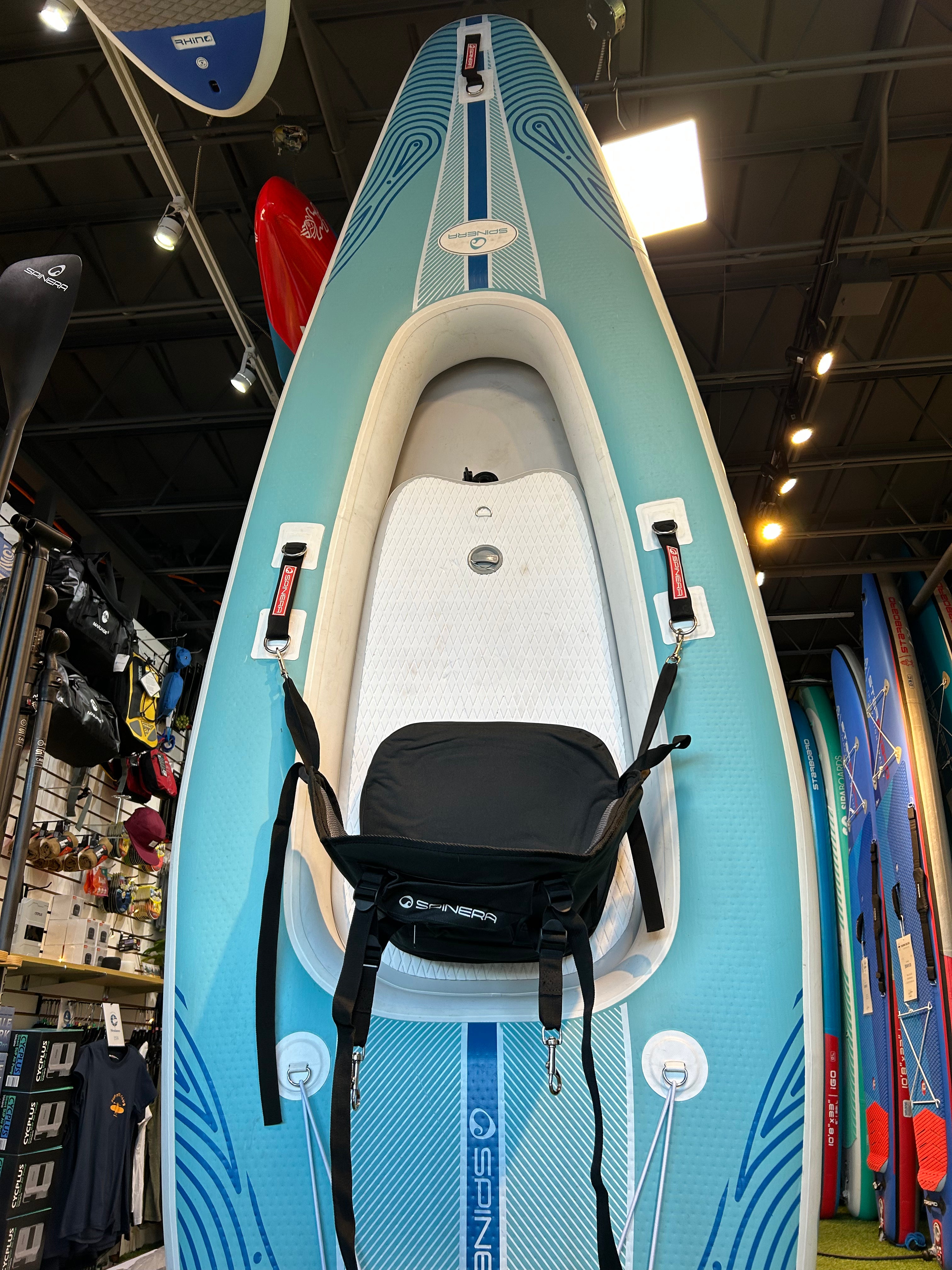 SPINERA - SupKayak 2 en 1 USAGÉ