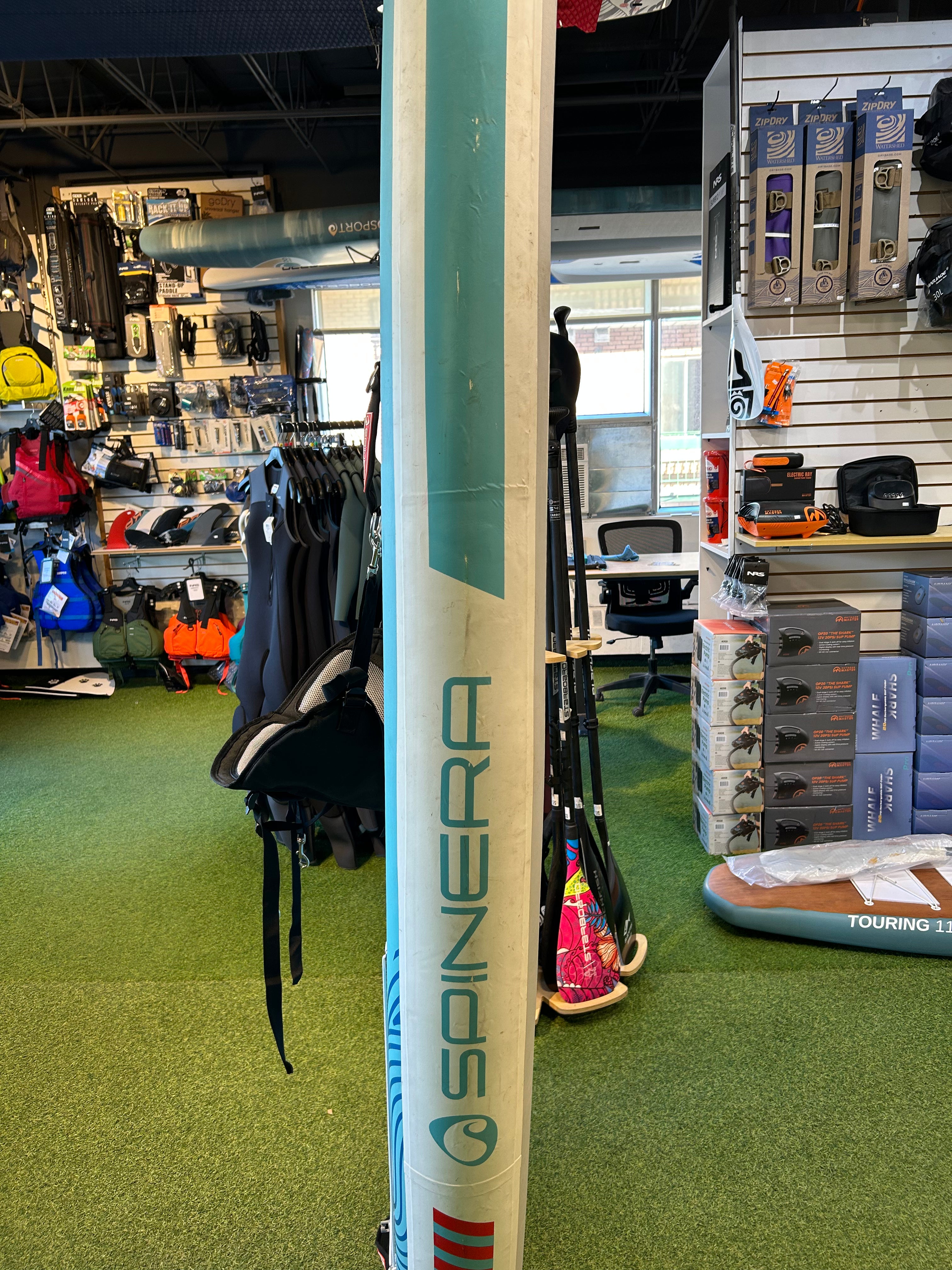 SPINERA - SupKayak 2 en 1 USAGÉ