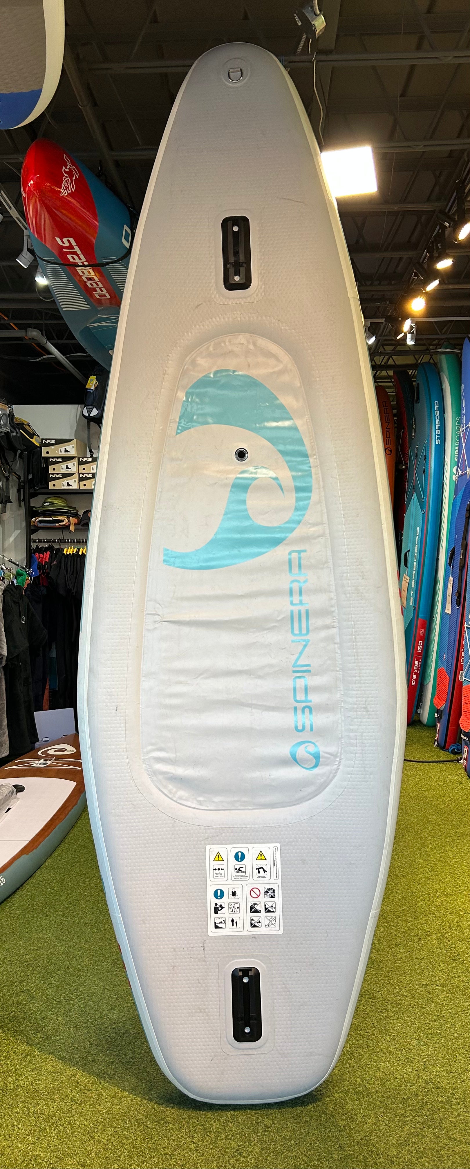 SPINERA - SupKayak 2 en 1 USAGÉ