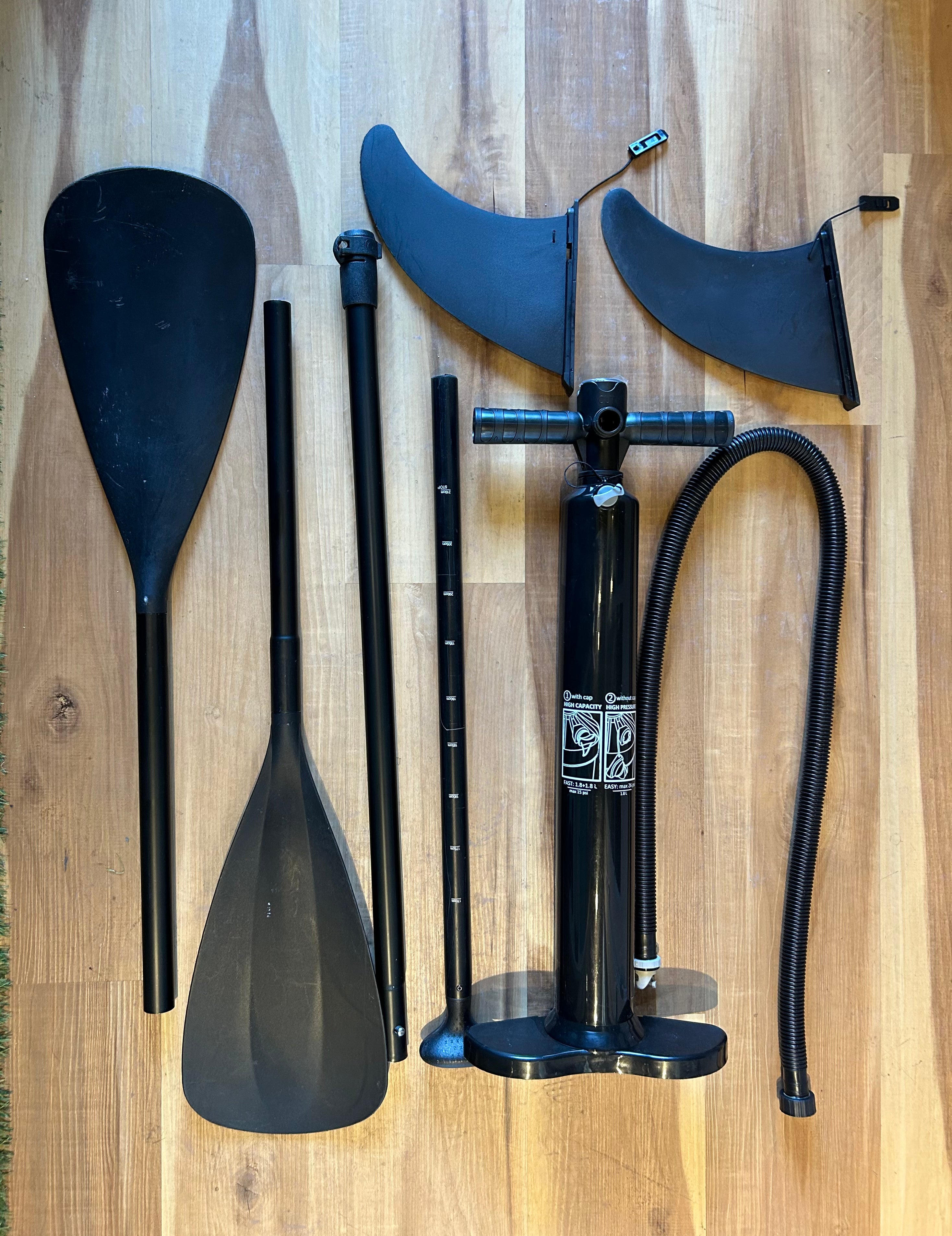 SPINERA - SupKayak 2 en 1 USAGÉ