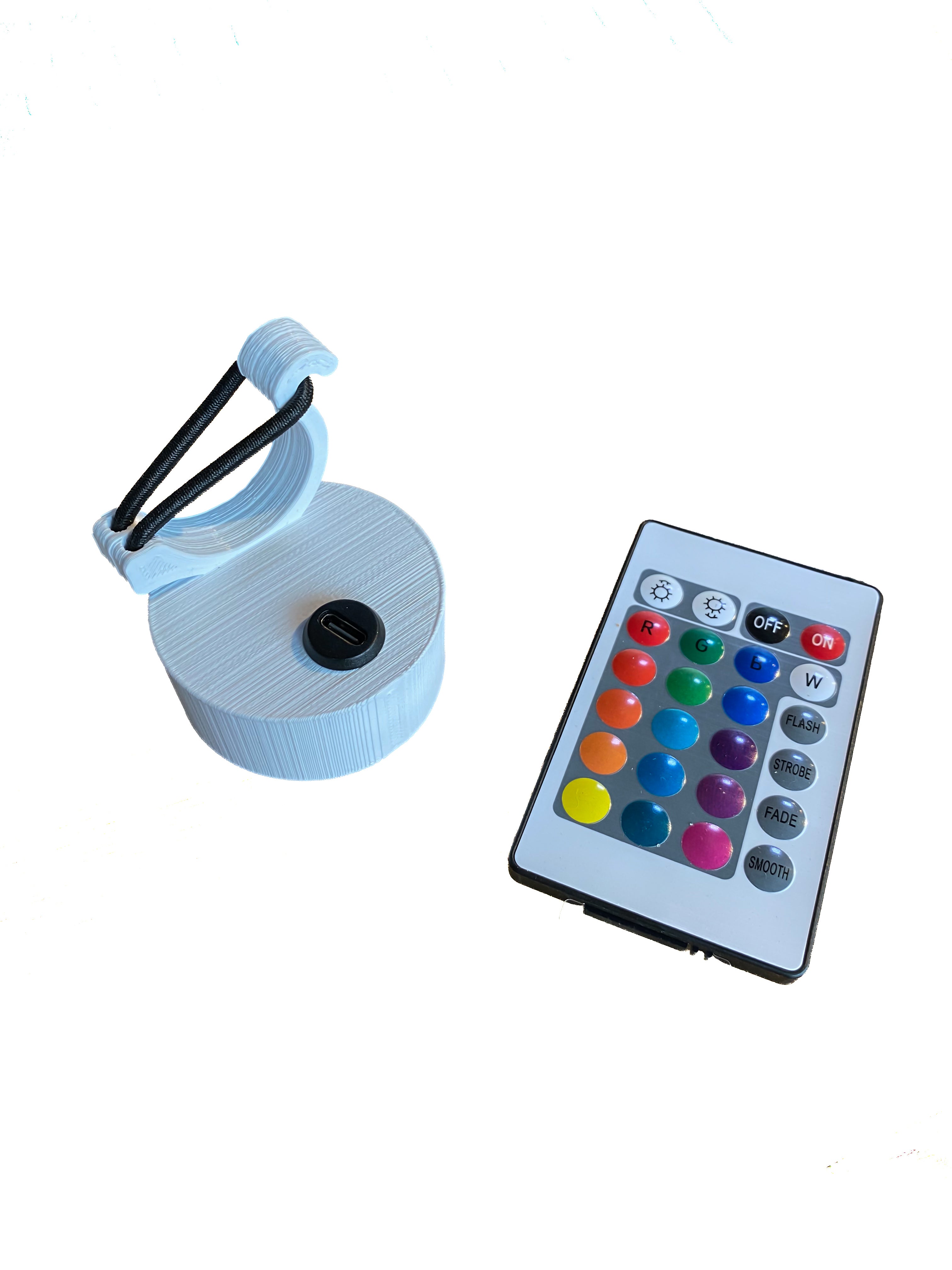 PADDLECLIP - Ironlight - Paddle light
