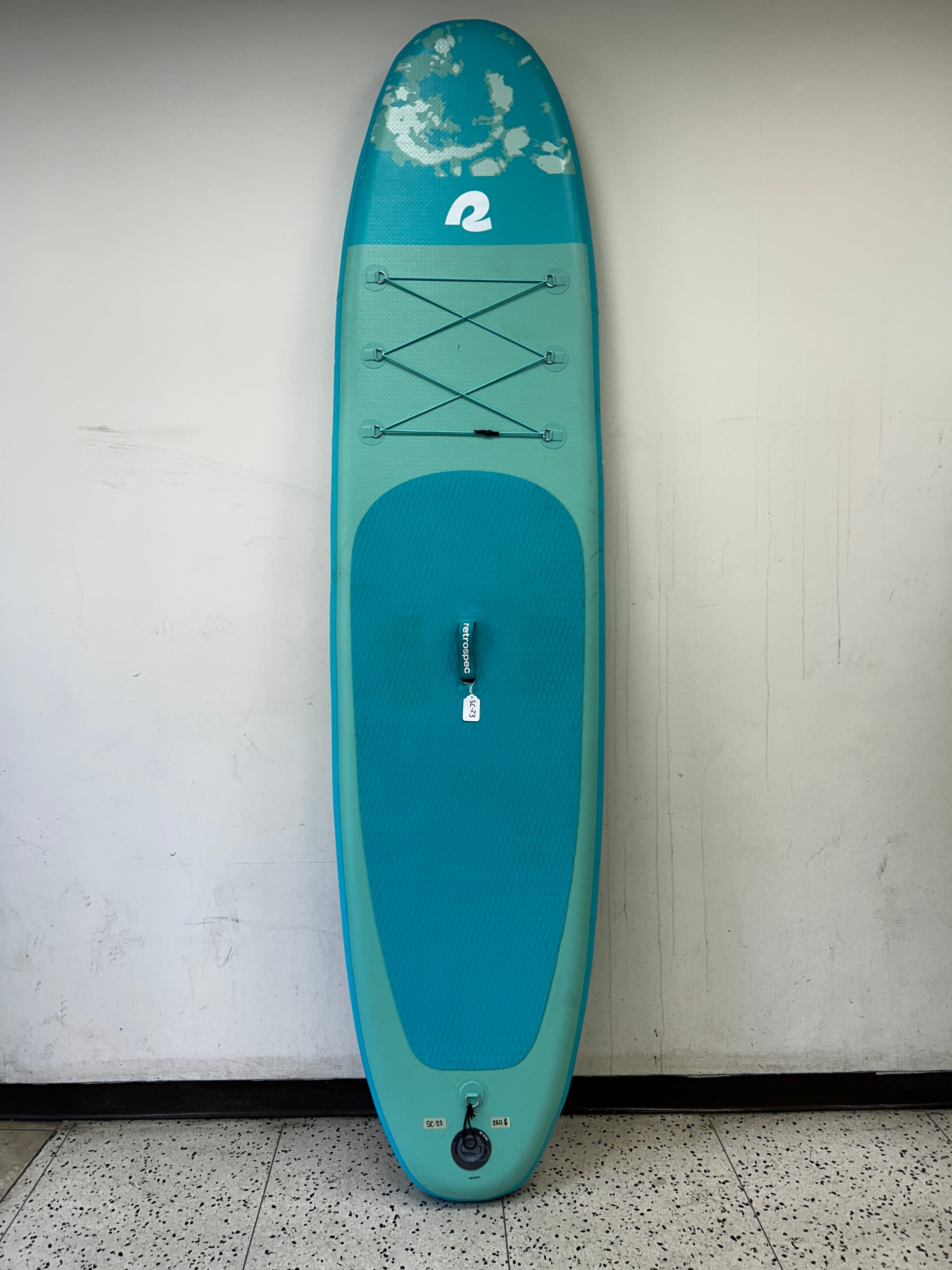 RETROSPEC - The Weekender PLUS 10'0 - USED