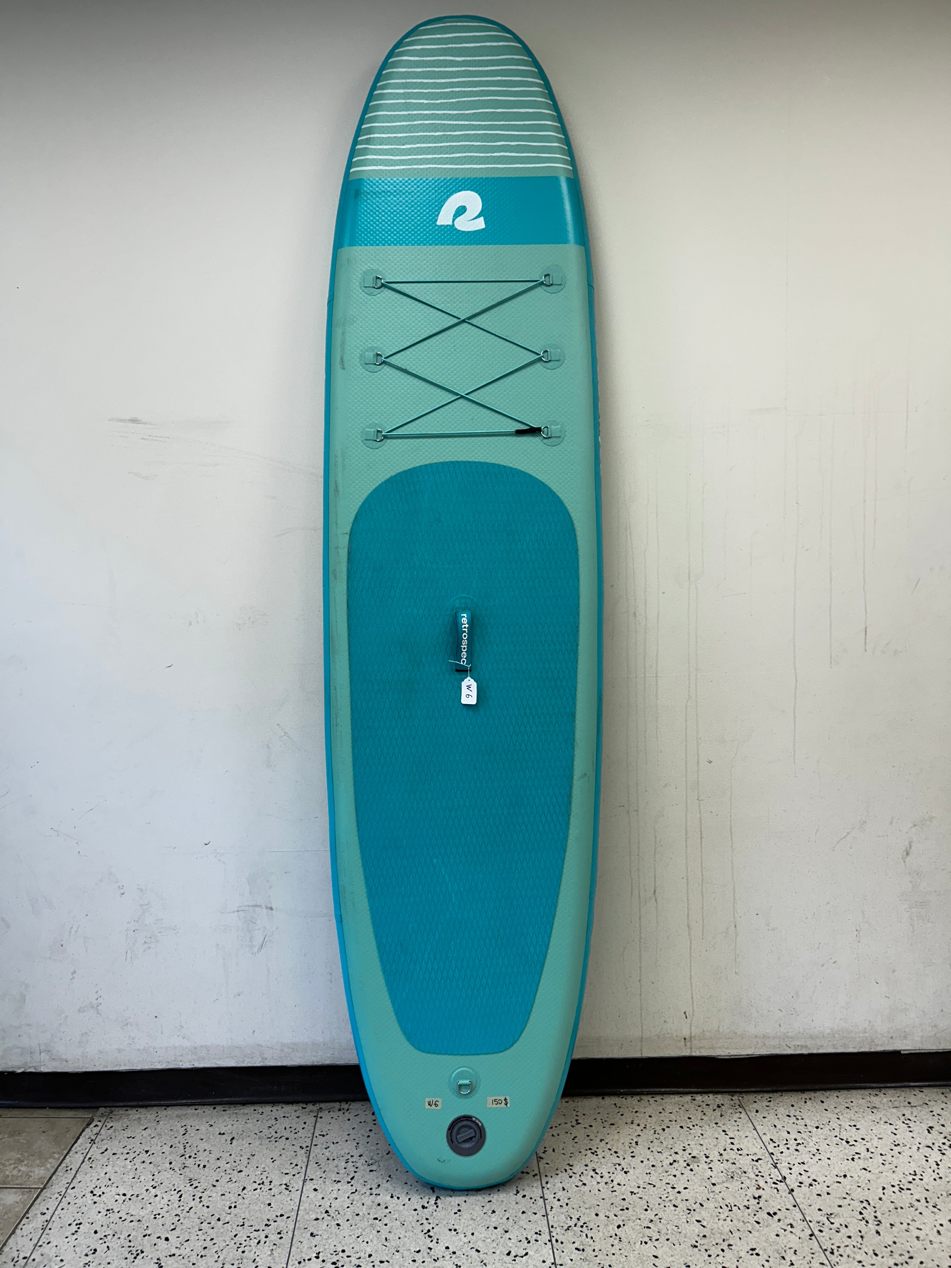 RETROSPEC - The Weekender 10'0 USED