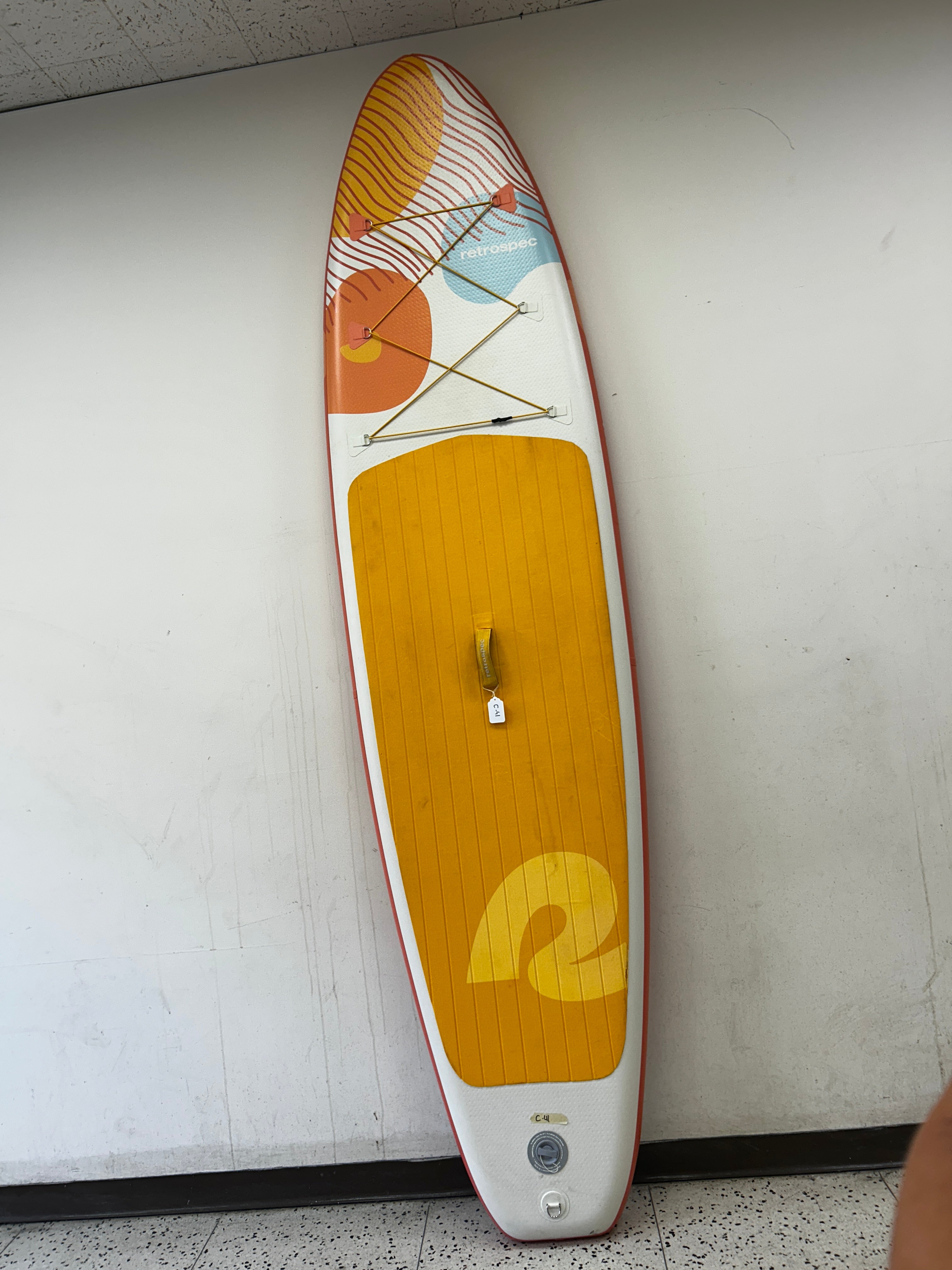 RETROSPEC - Weekender 2 10'6 USED