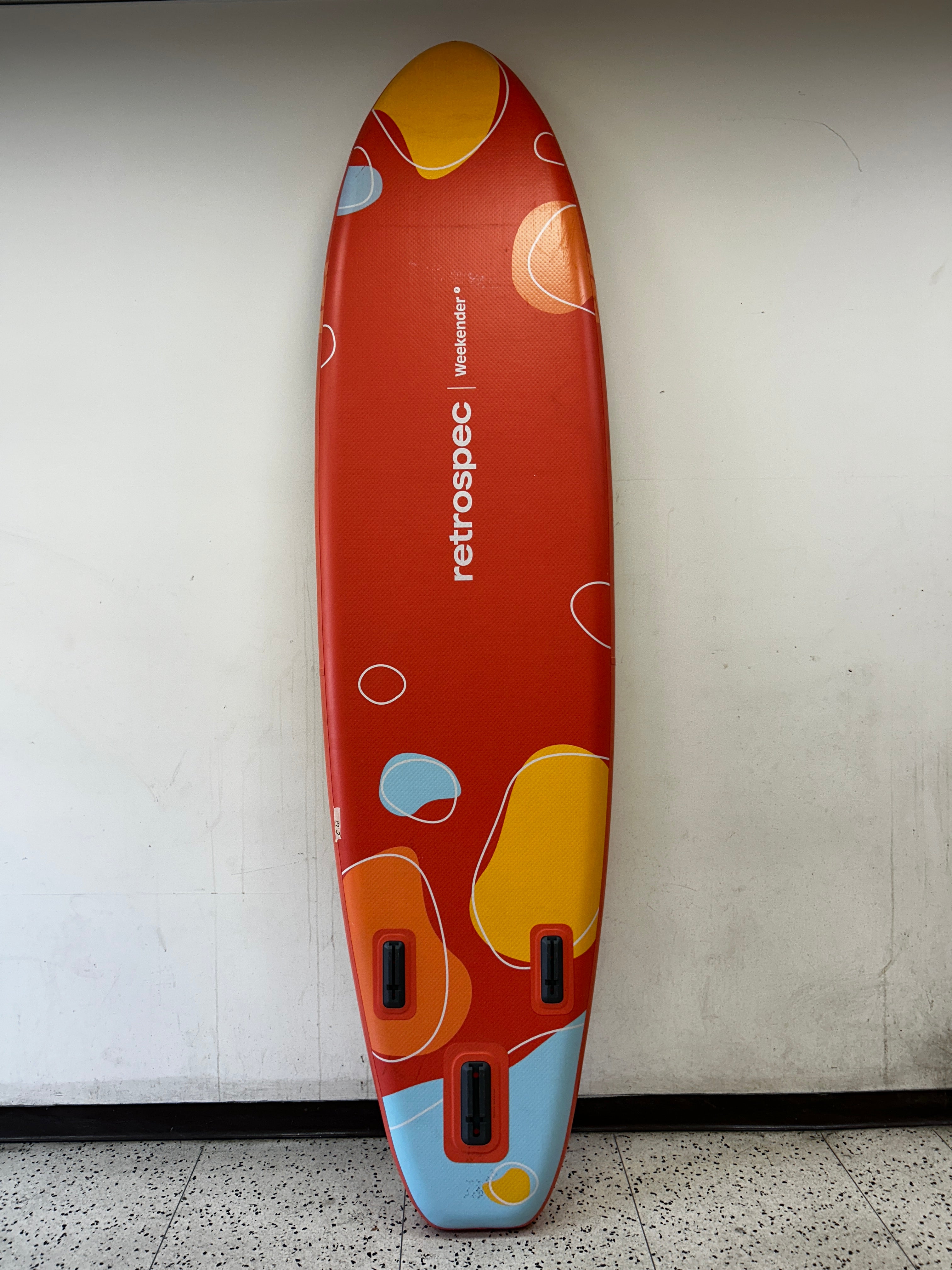 RETROSPEC - Weekender 2 10'6 USED