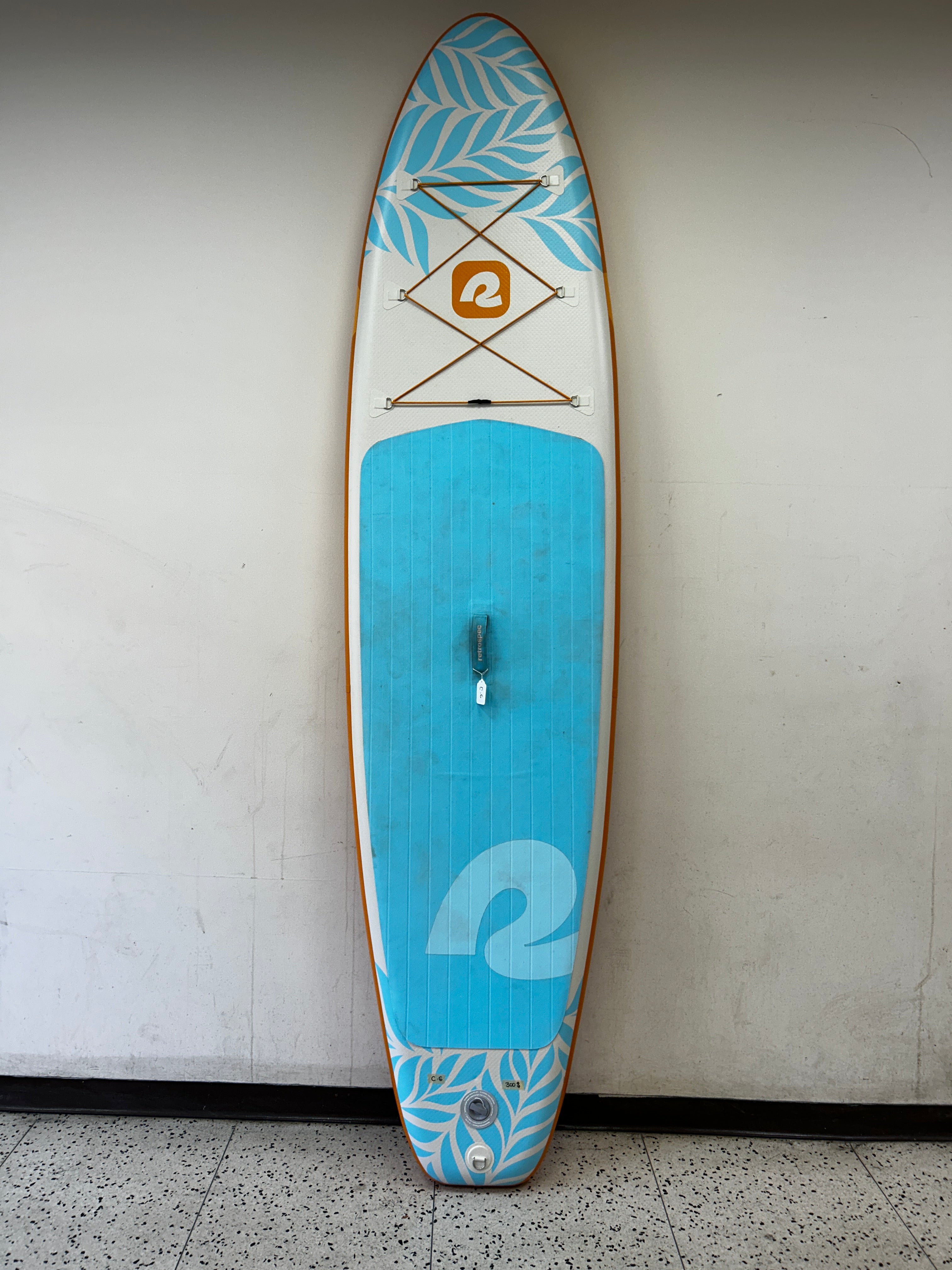 RETROSPEC - Weekender 2 10'6 USED