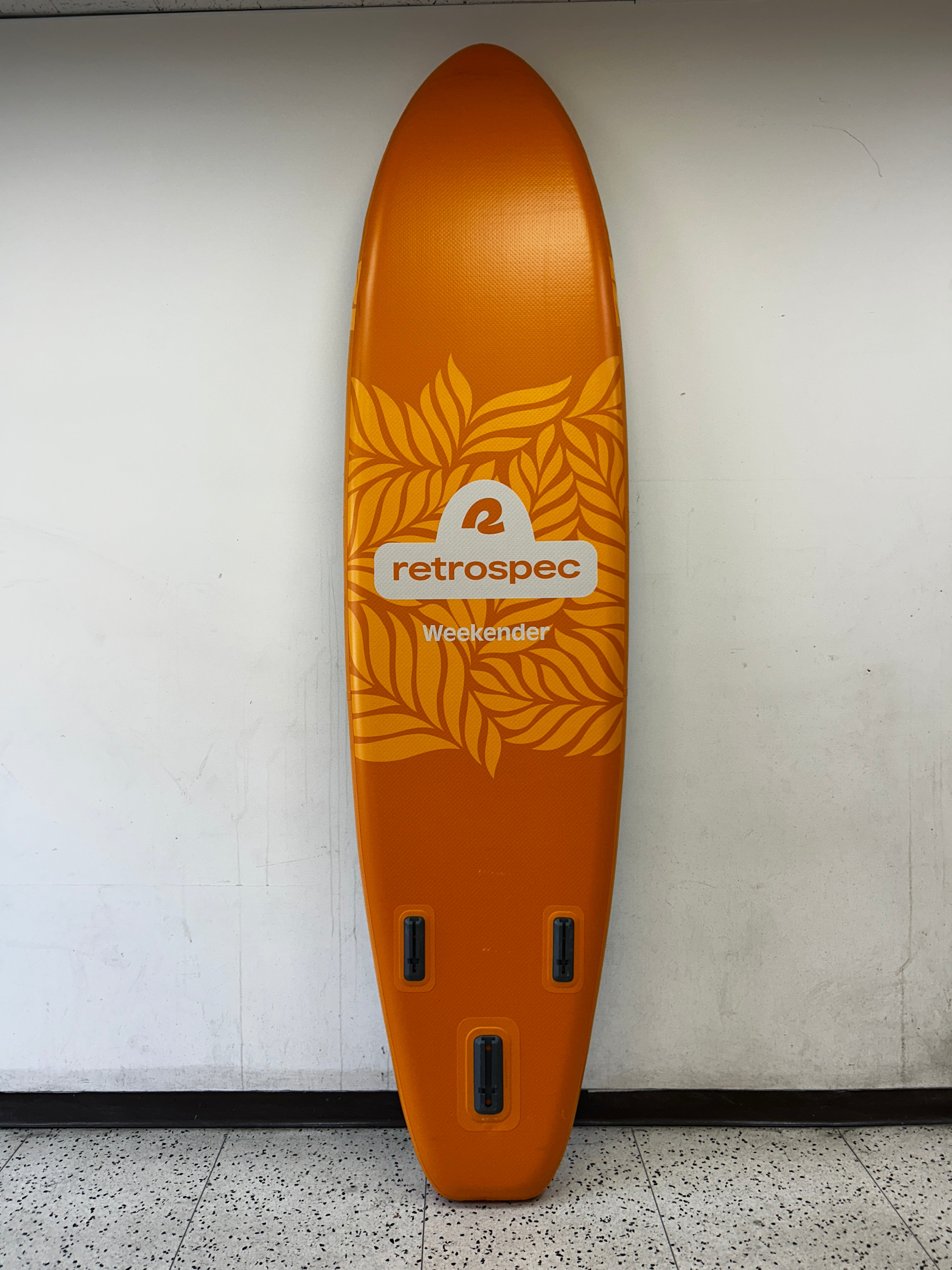 RETROSPEC - Weekender 2 10'6 USED