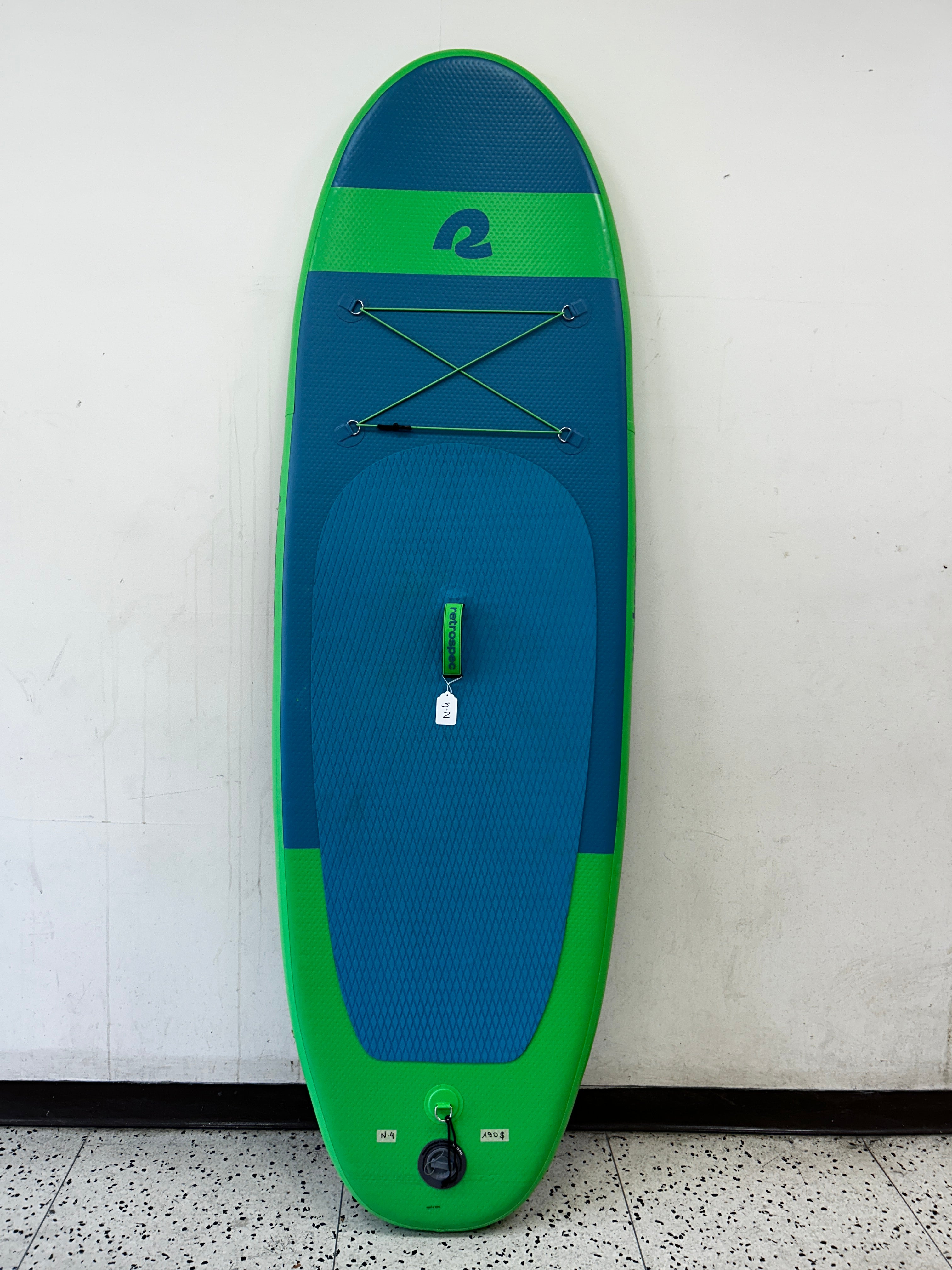 RETROSPEC - Nano Child 8'0 USED