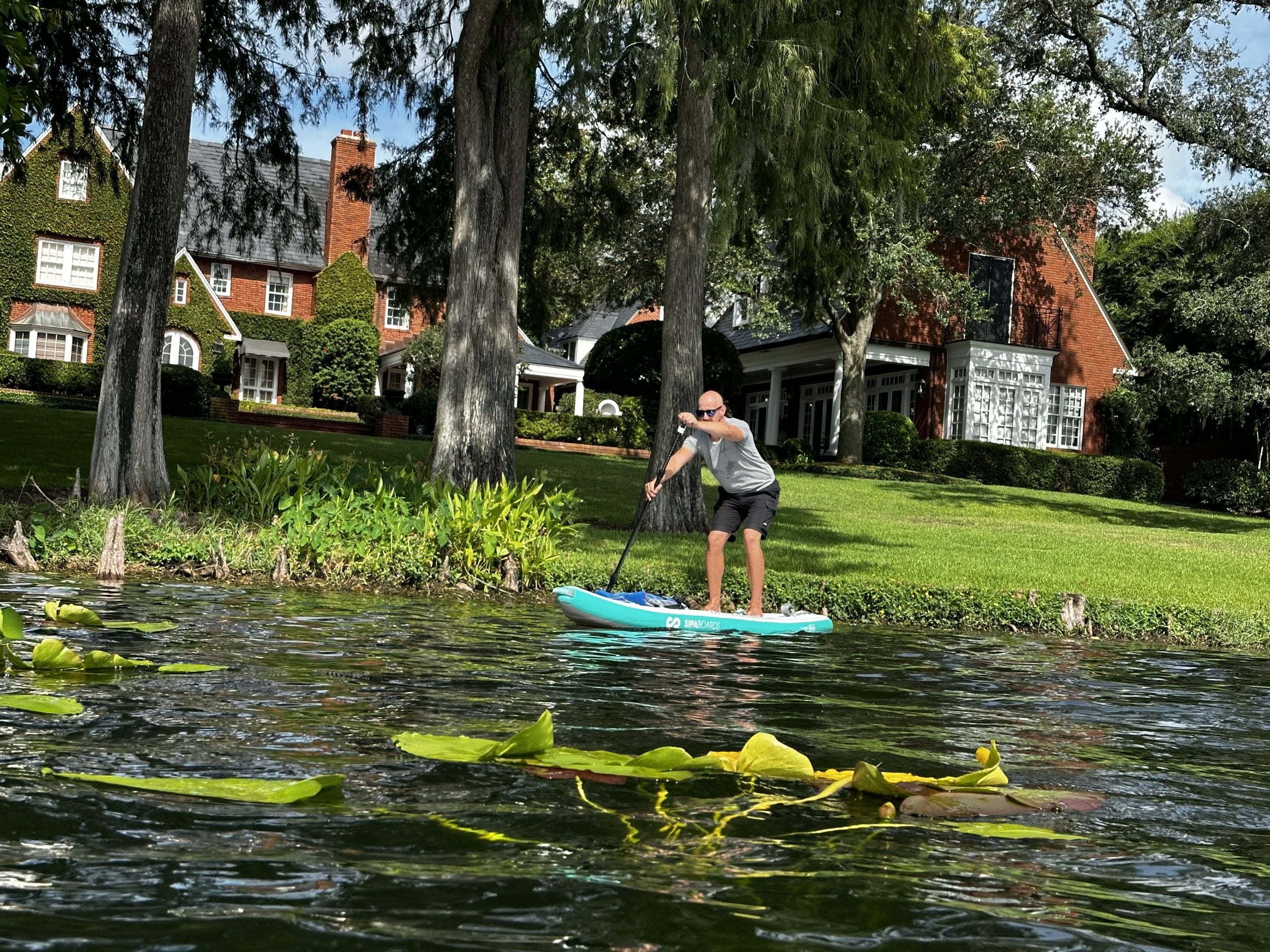 SIPABOARDS - Drive Neo Aqua Electric Board