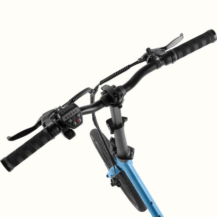 RETROSPEC - Vélo Électrique Pliable Judd Rev