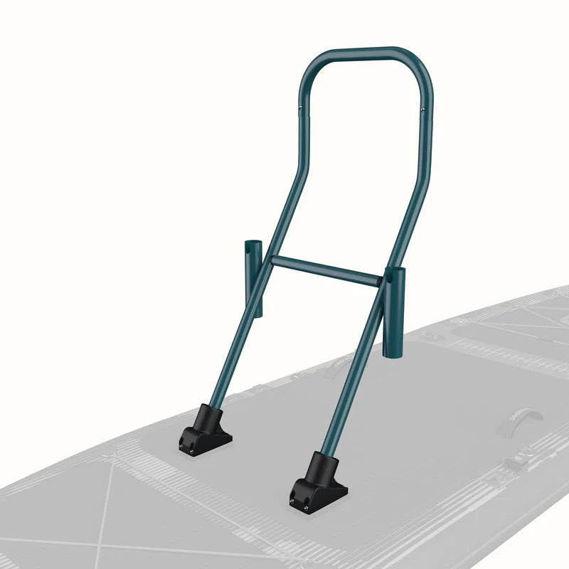 RETROSPEC - Fishing rod holder and rack for June SUP fishing board