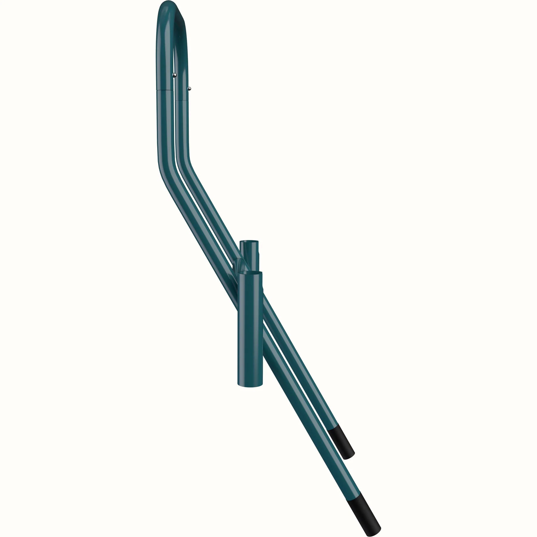 RETROSPEC - Fishing rod holder and rack for June SUP fishing board