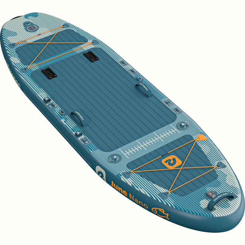RETROSPEC - June Nano - Children's Fishing Board 9'6"