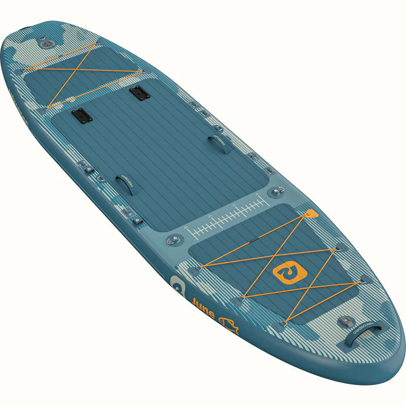 RETROSPEC - June - Fishing Board - Hybrid Kayak 11'6