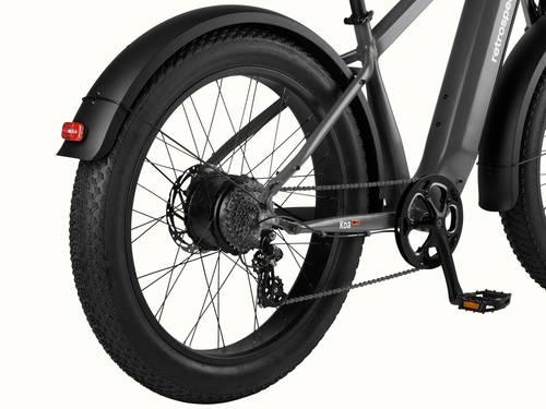 RETROSPEC - Koa Rev 2 Electric Bike - Fat Tire