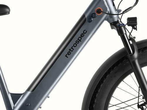 RETROSPEC - Koa Rev 2 Electric Bike - Fat Tire