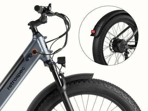 RETROSPEC - Koa Rev 2 Electric Bike - Fat Tire