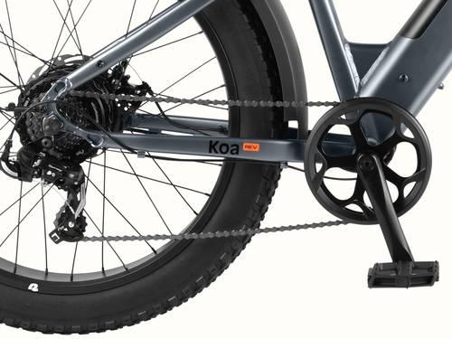 RETROSPEC - Koa Rev 2 Electric Bike - Fat Tire