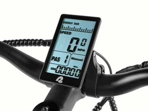 RETROSPEC - Koa Rev 2 Electric Bike - Fat Tire