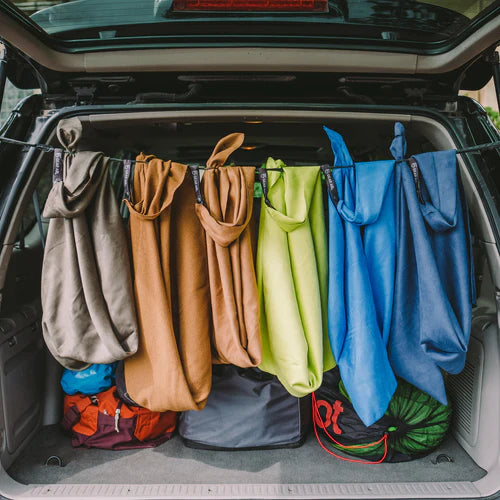 GEARAID - Serviette Microfibre à Séchage Rapide