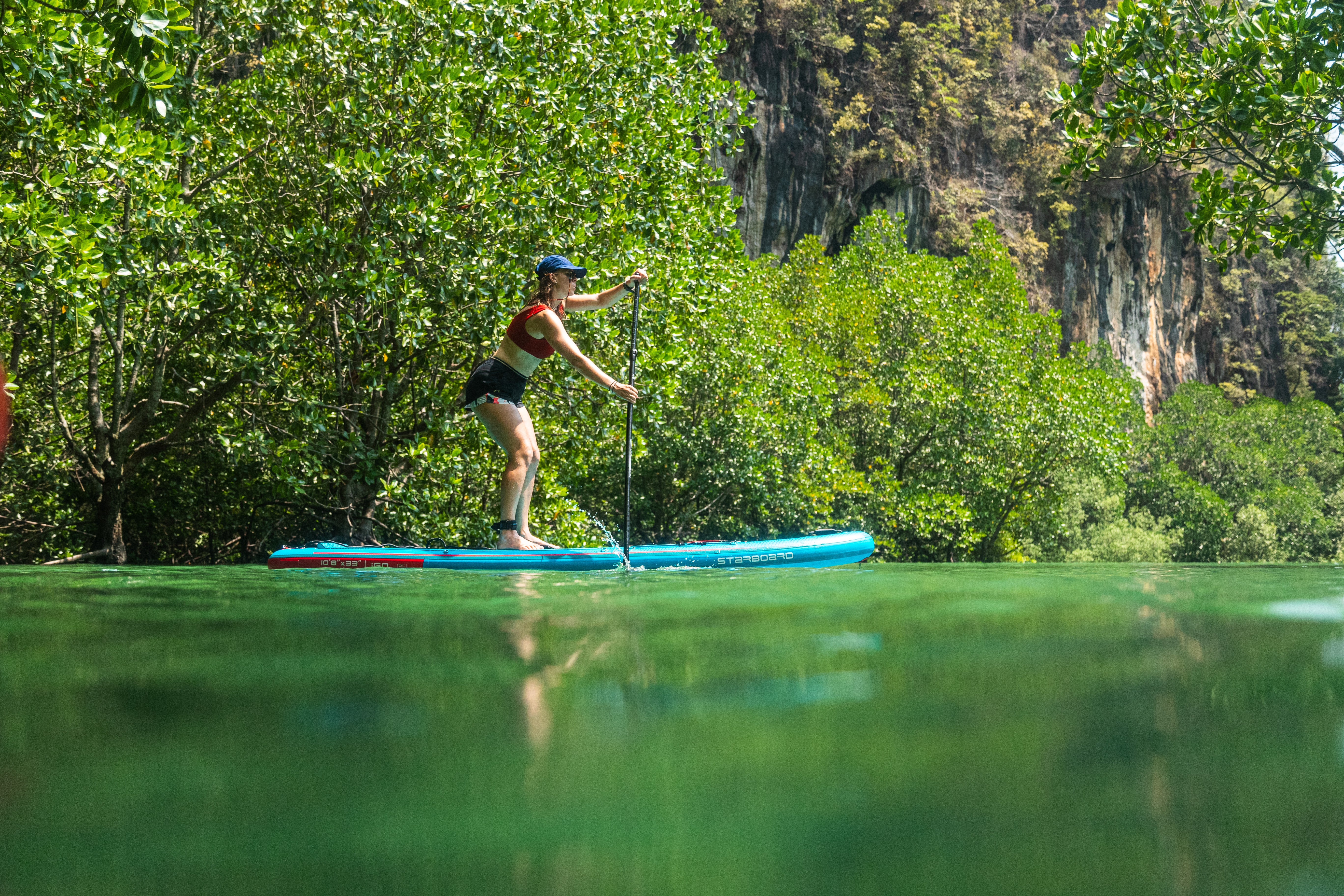 STARBOARD - IGo Deluxe Lite 11'2