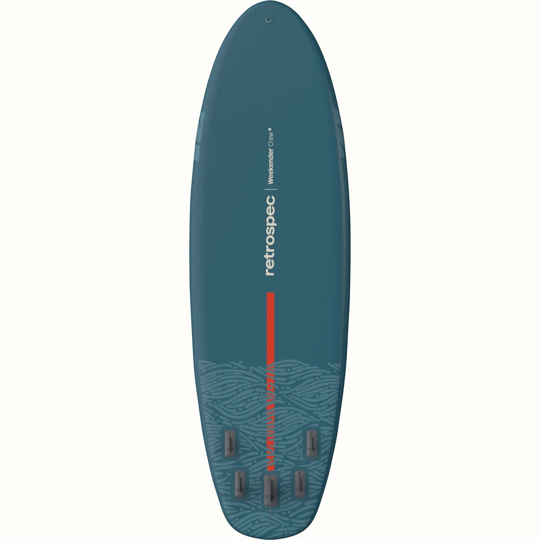 RETROSPEC - Crew 12' - Tandem SUP Board