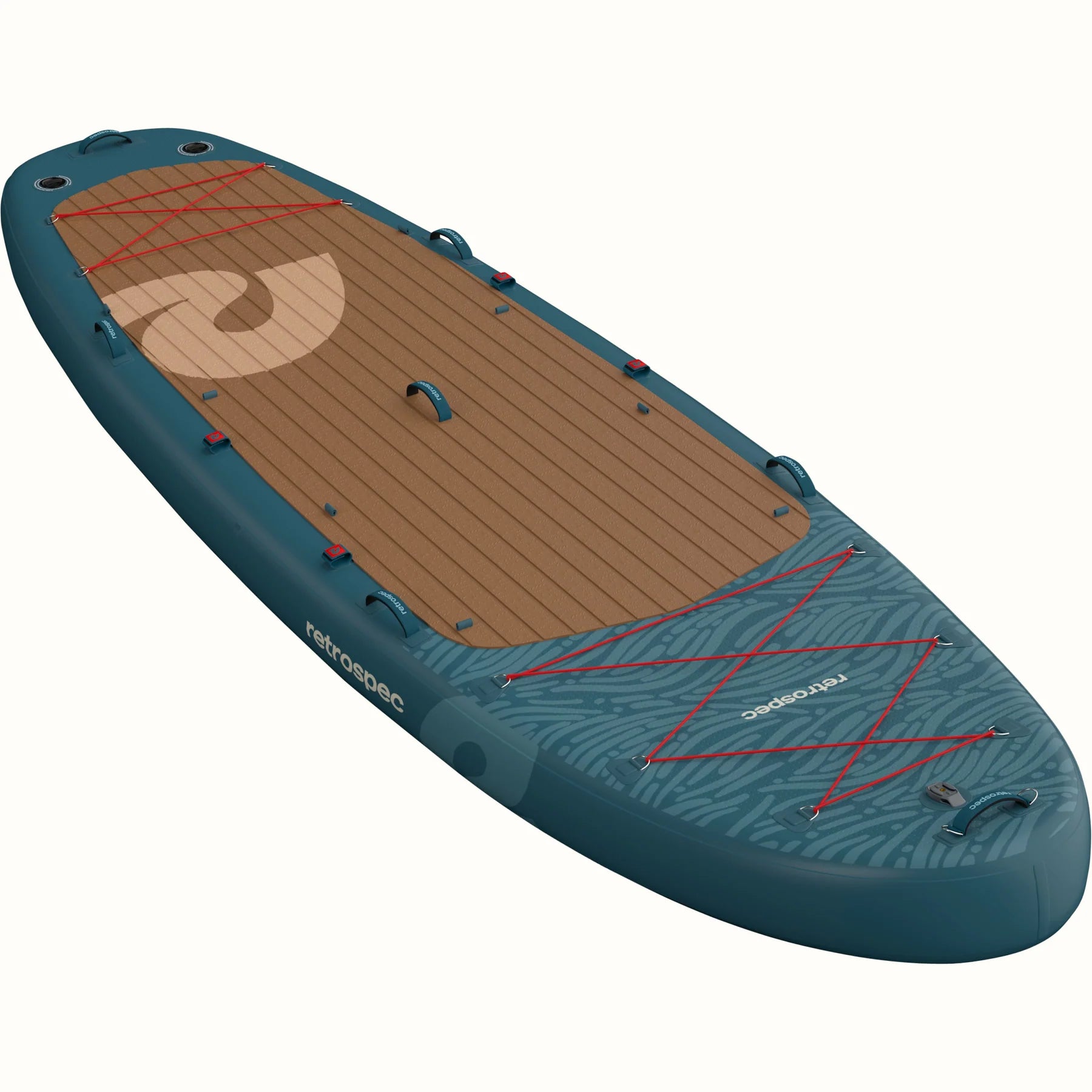 RETROSPEC - Crew 12' - Tandem SUP Board