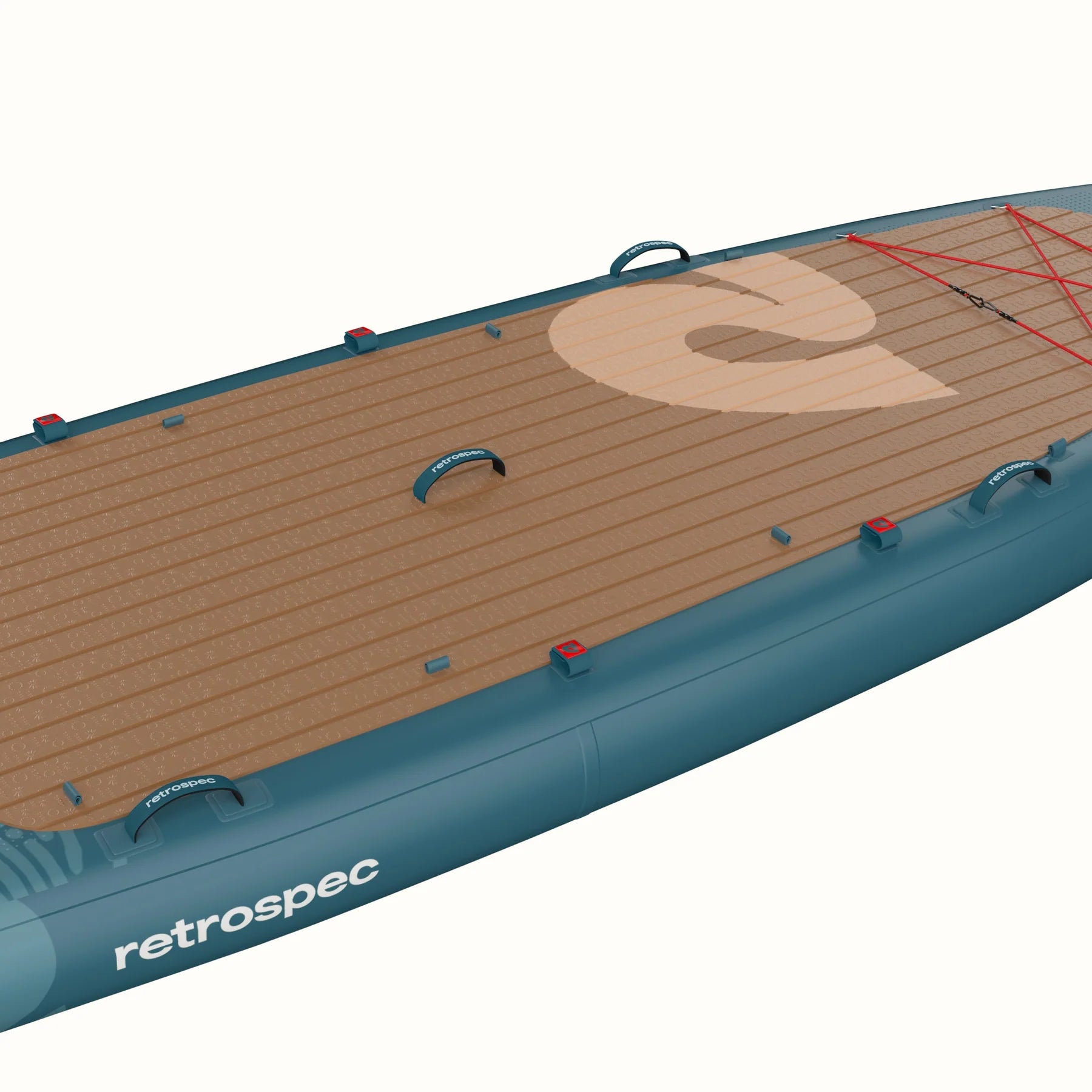 RETROSPEC - Crew 12' - Tandem SUP Board