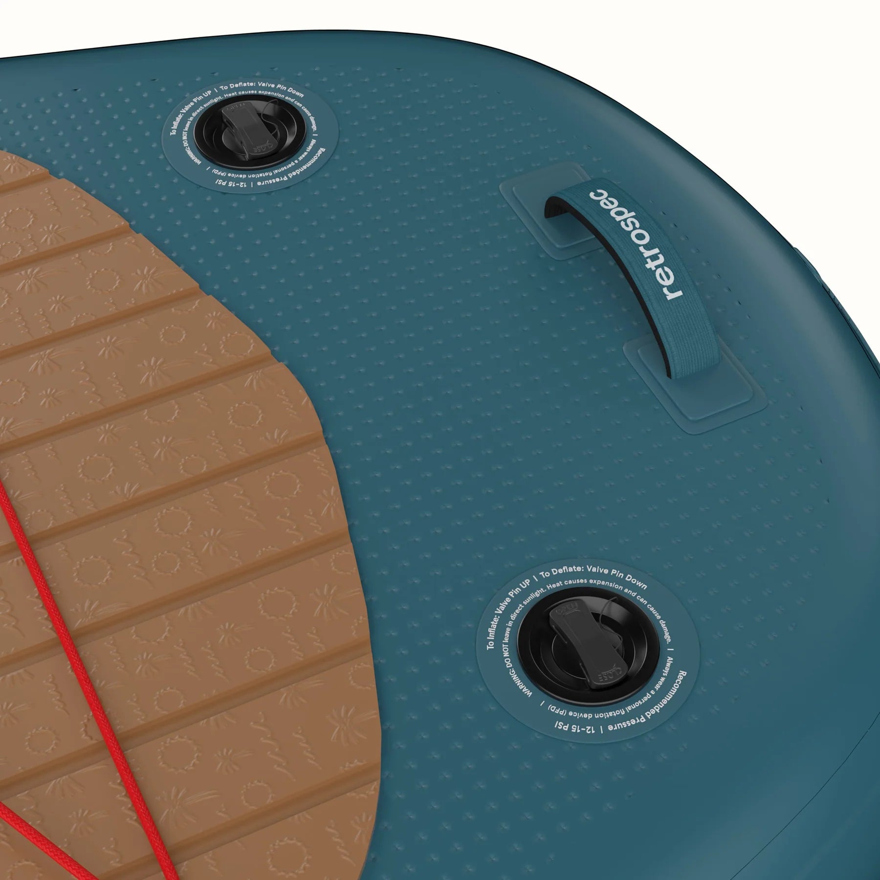 RETROSPEC - Crew 12' - Tandem SUP Board