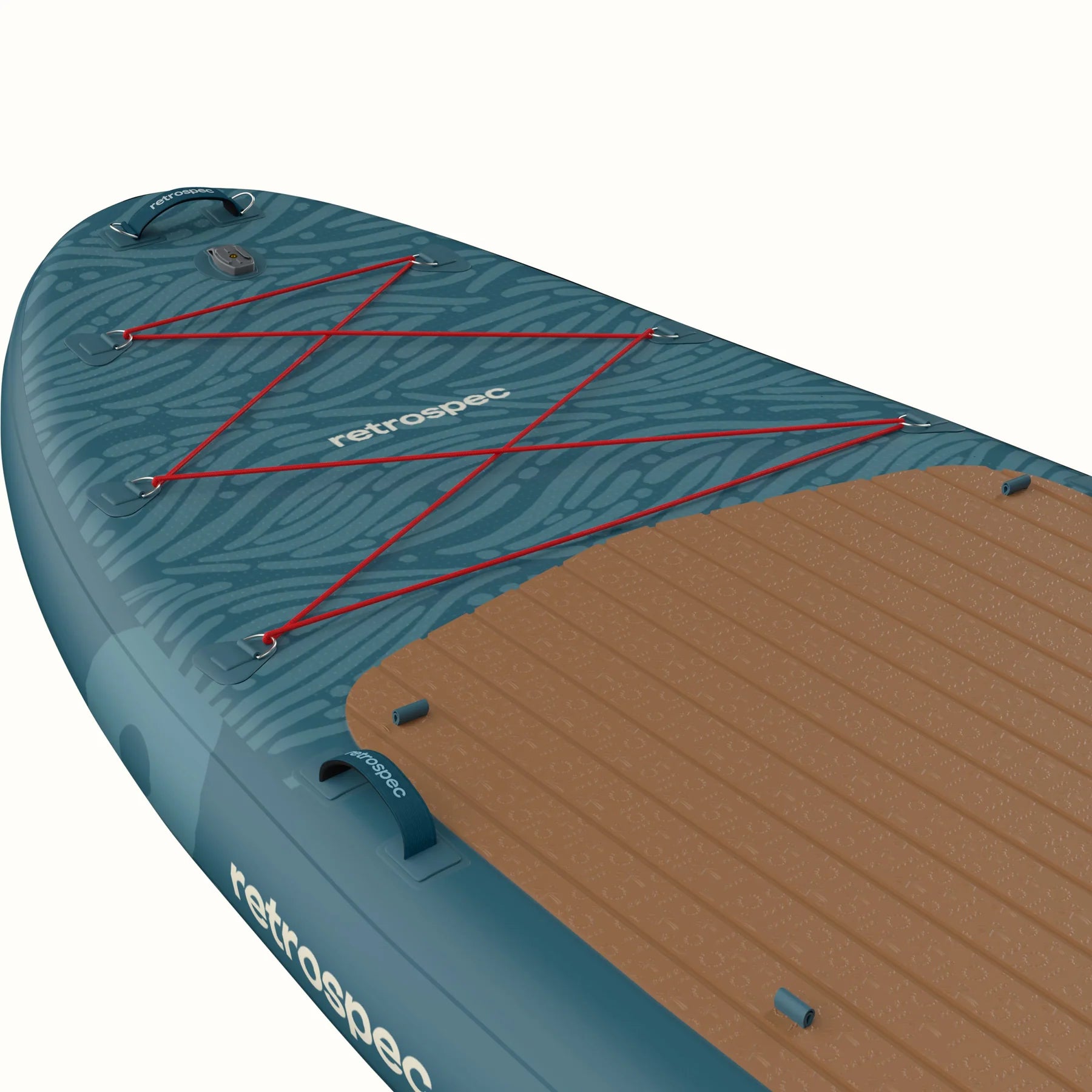 RETROSPEC - Crew 12' - Tandem SUP Board