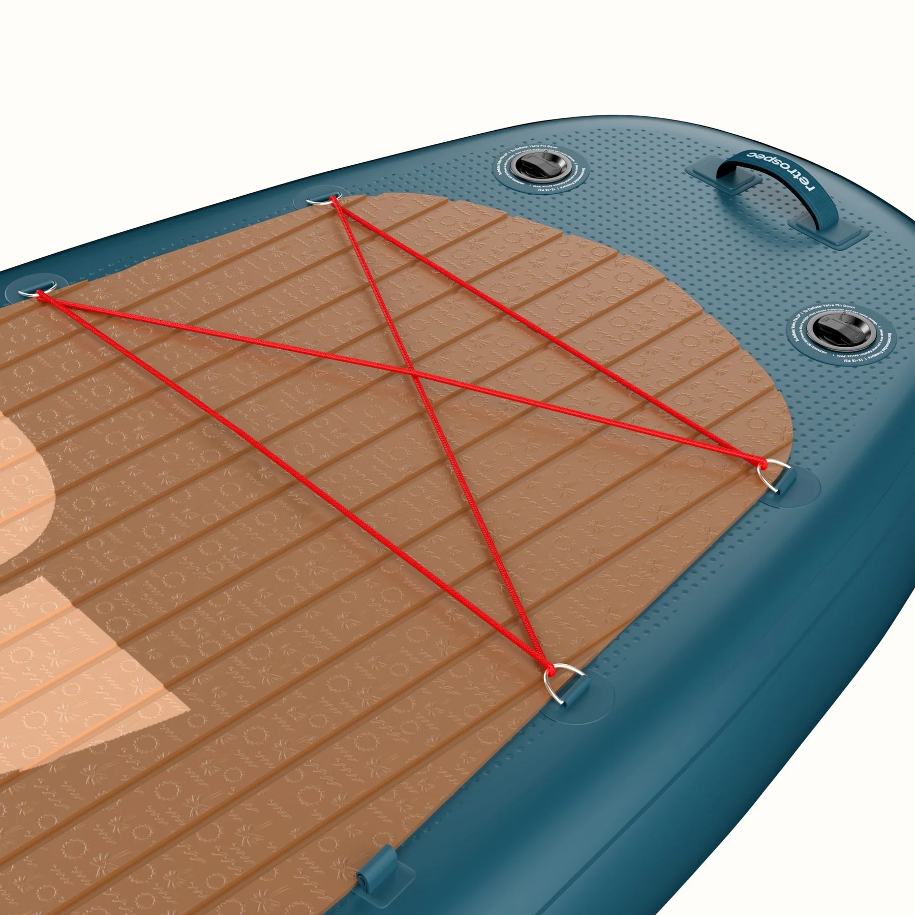 RETROSPEC - Crew 12' - Tandem SUP Board