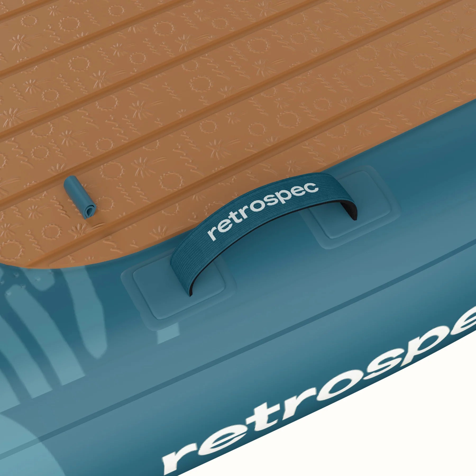 RETROSPEC - Crew 12' - Tandem SUP Board