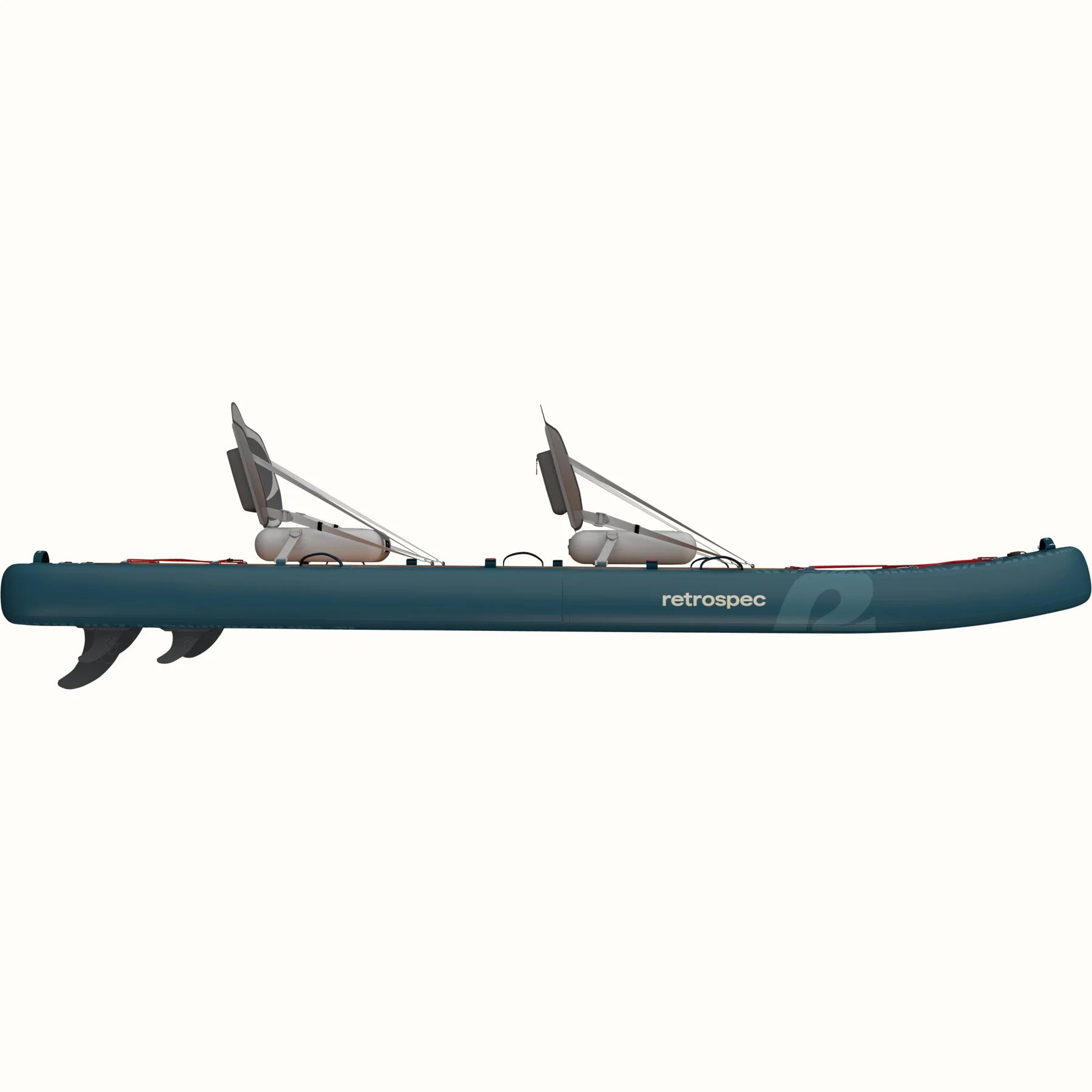 RETROSPEC - Crew 12' - Tandem SUP Board
