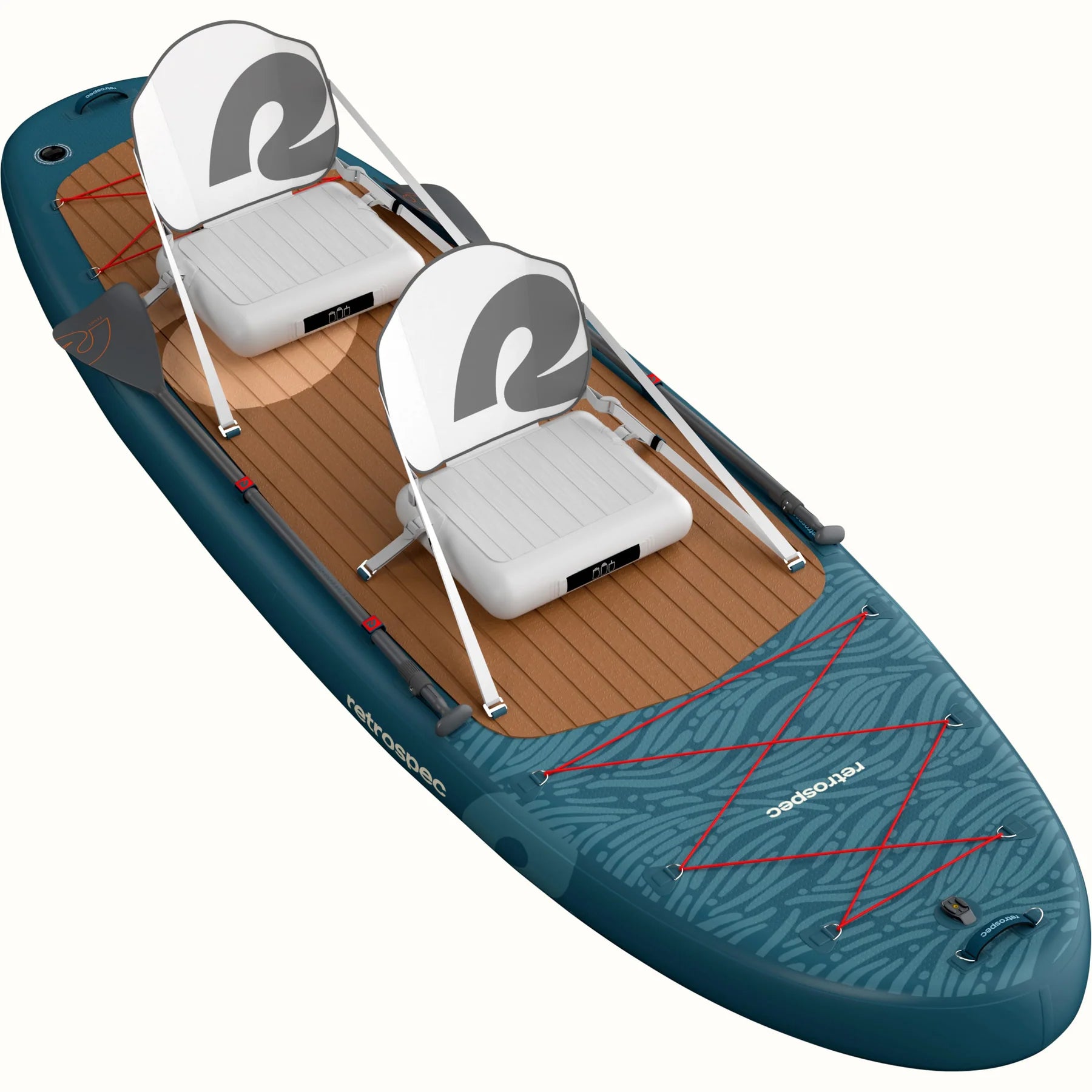 RETROSPEC - Crew - Planche Tandem