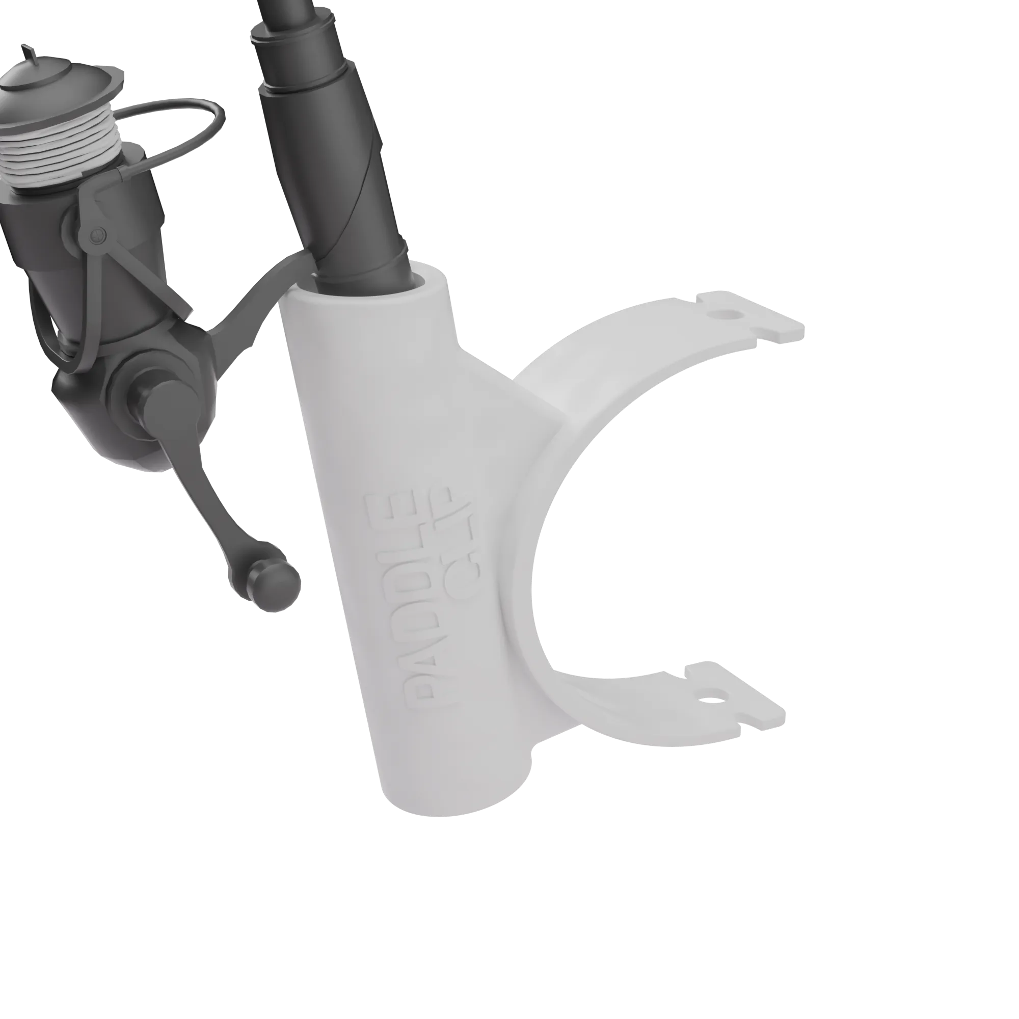PADDLECLIP - Fishing Rod Holder