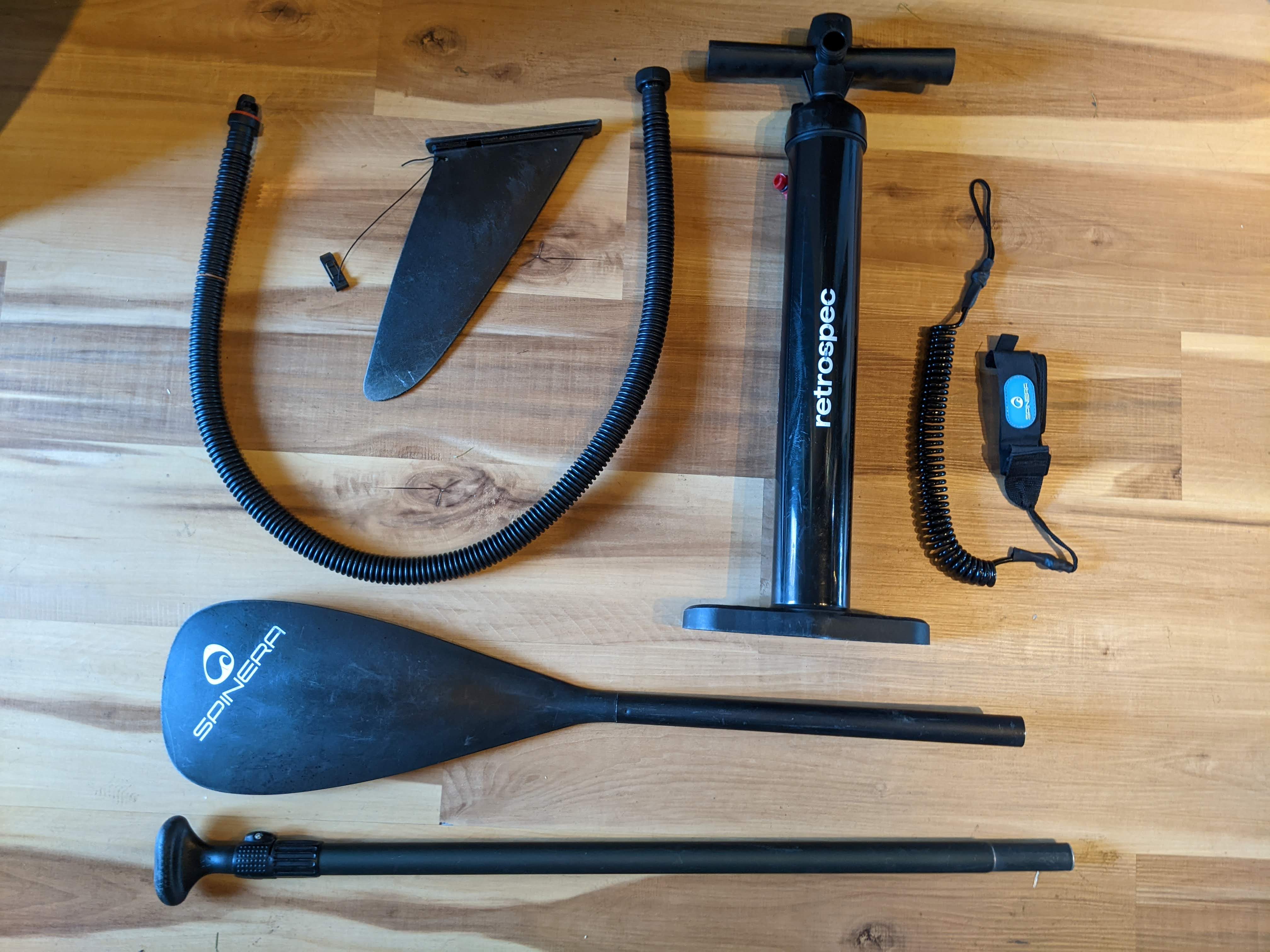 RETROSPEC - The Weekender 10'0 USED