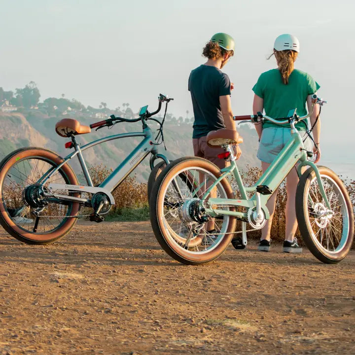 RETROSPEC - Chatham Rev+ 2 Electric Bike - Step Through