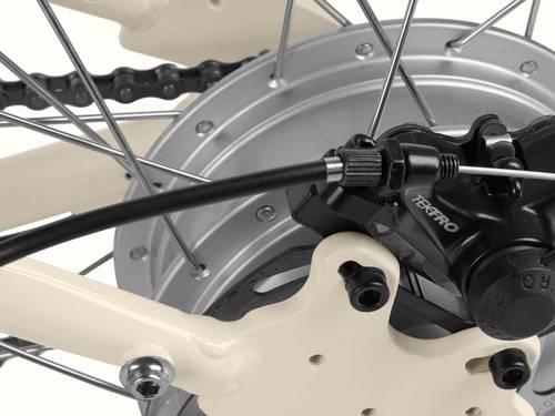 RETROSPEC - Vélo Électrique Pliable Judd Rev